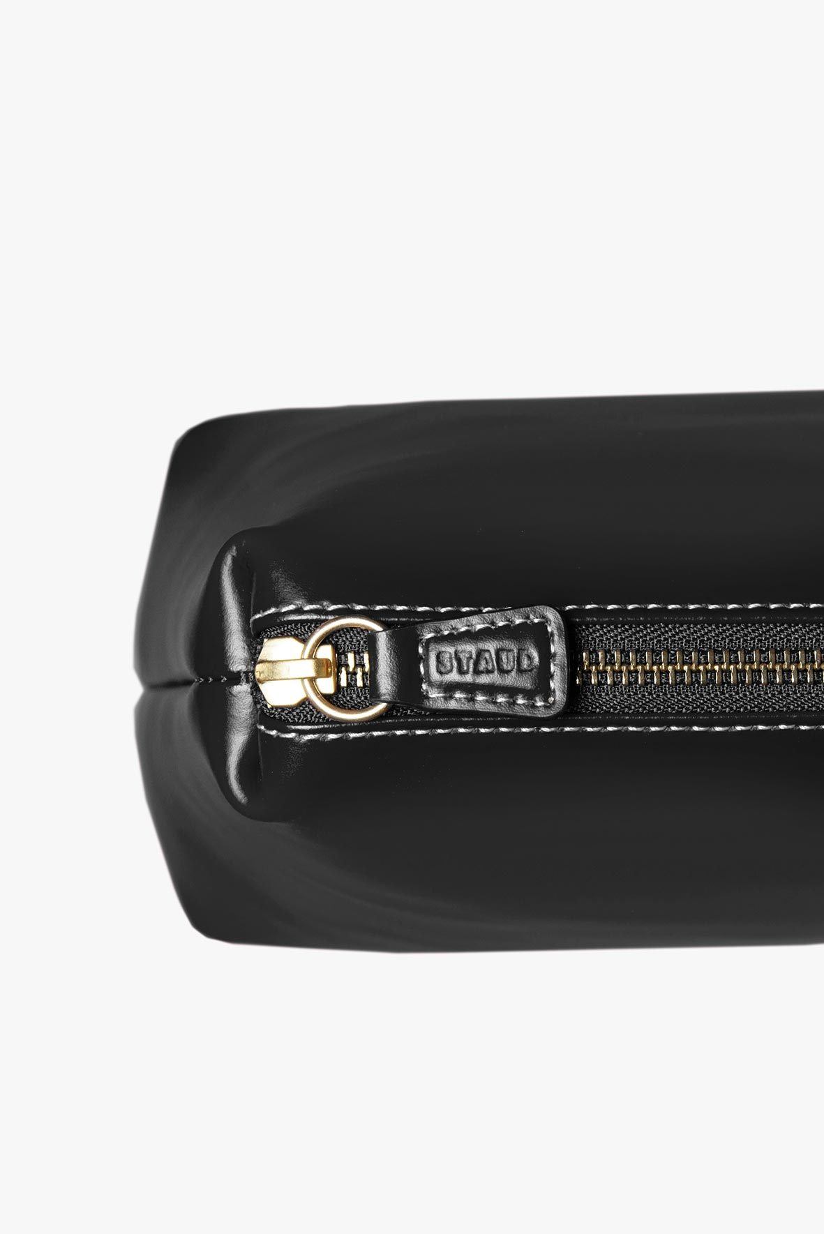 Shirley Leather Bag | Black — 6