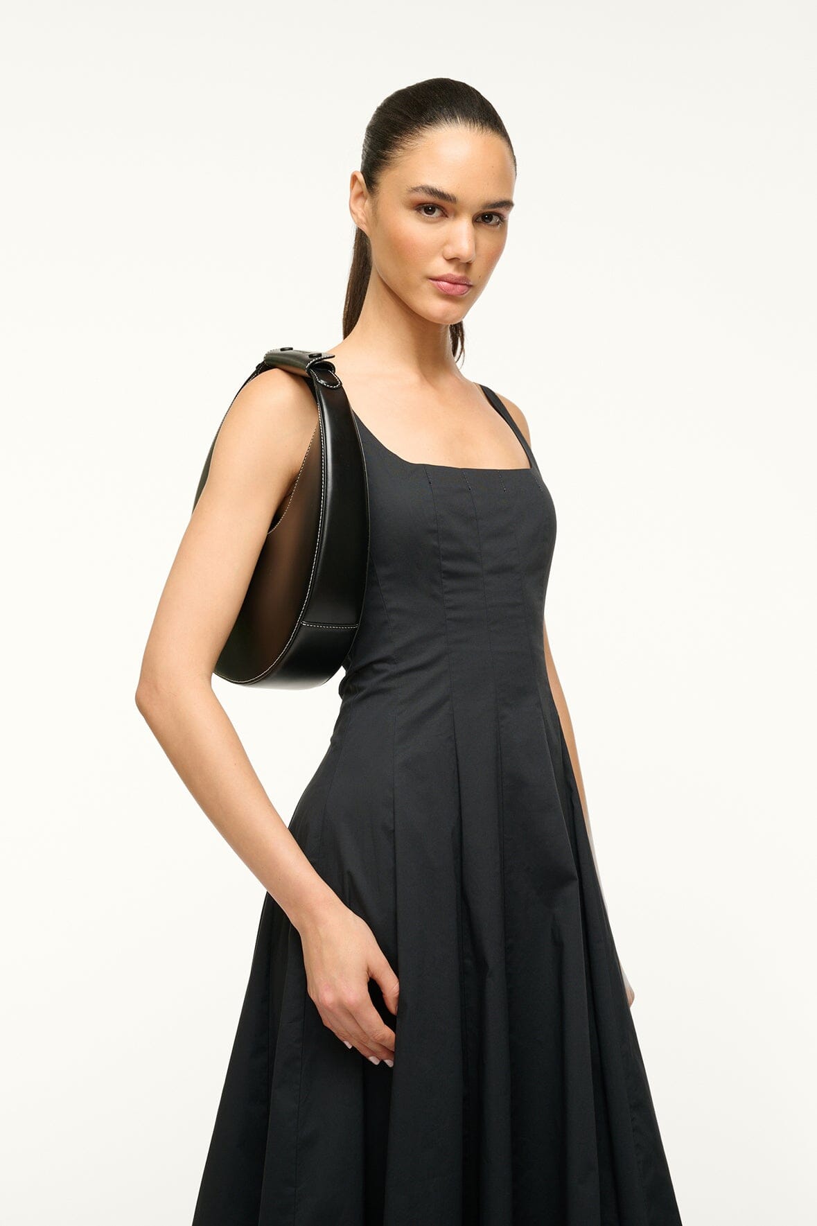 Moon Bag | Black — 3