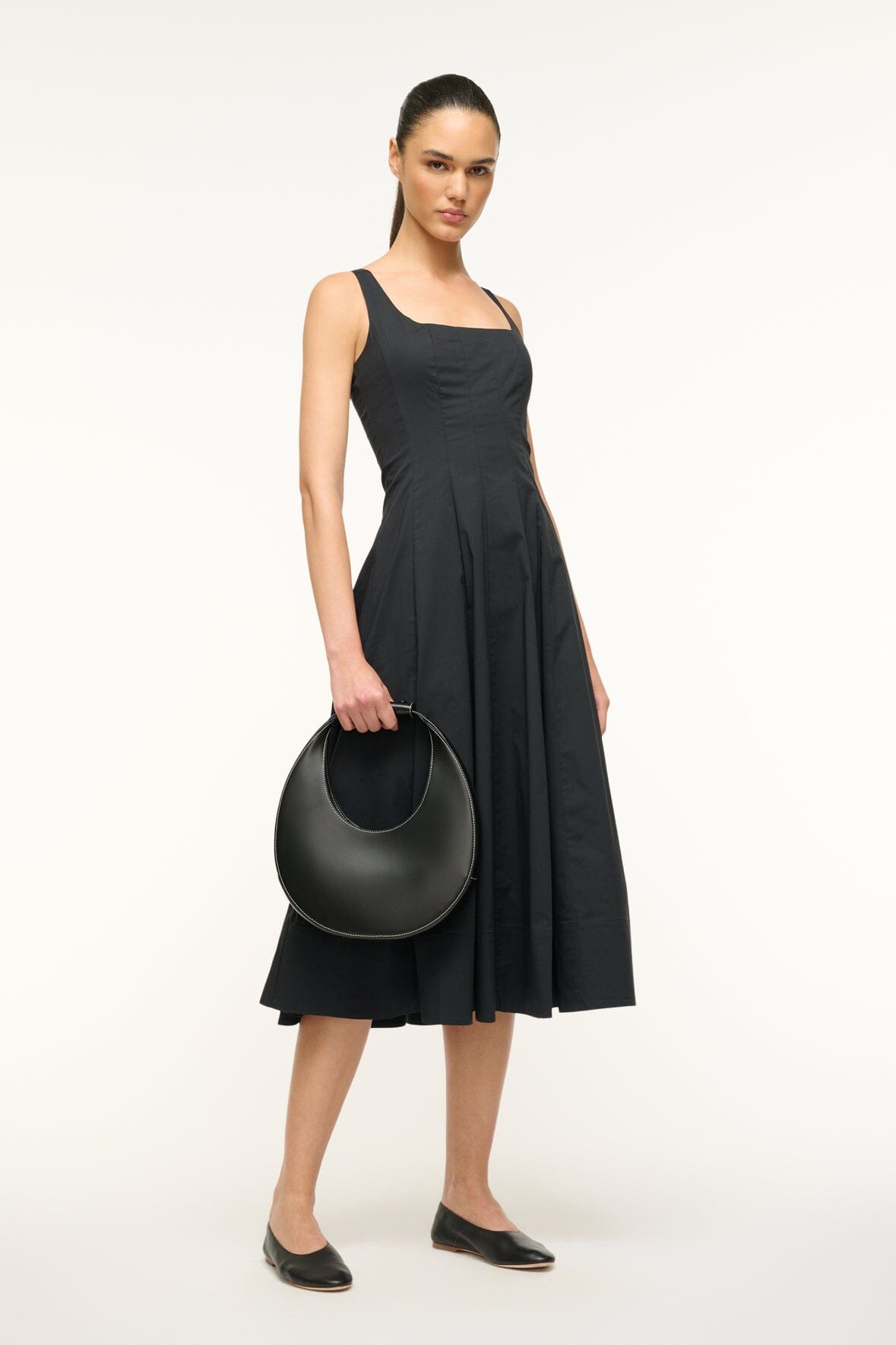 Moon Bag | Black — 2