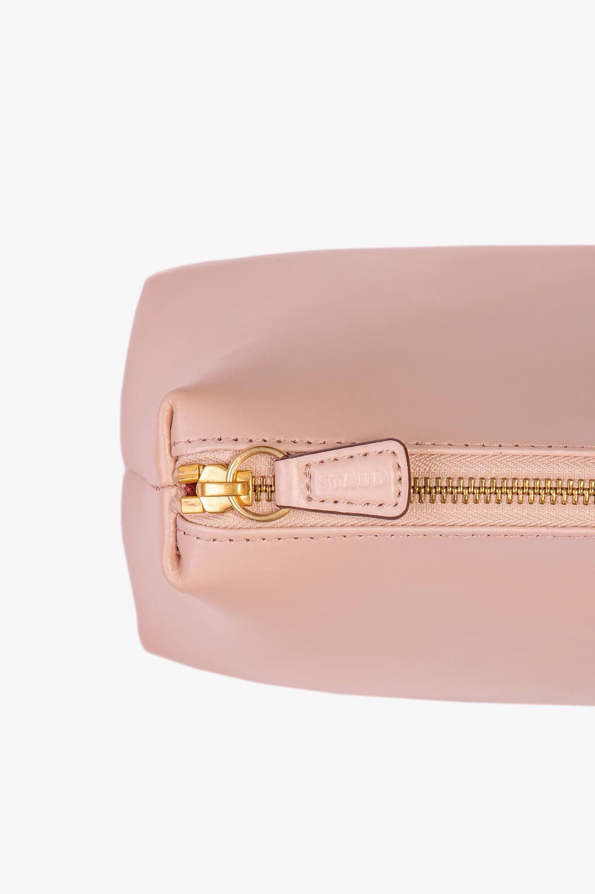 Shirley Leather Bag | Blush — 6