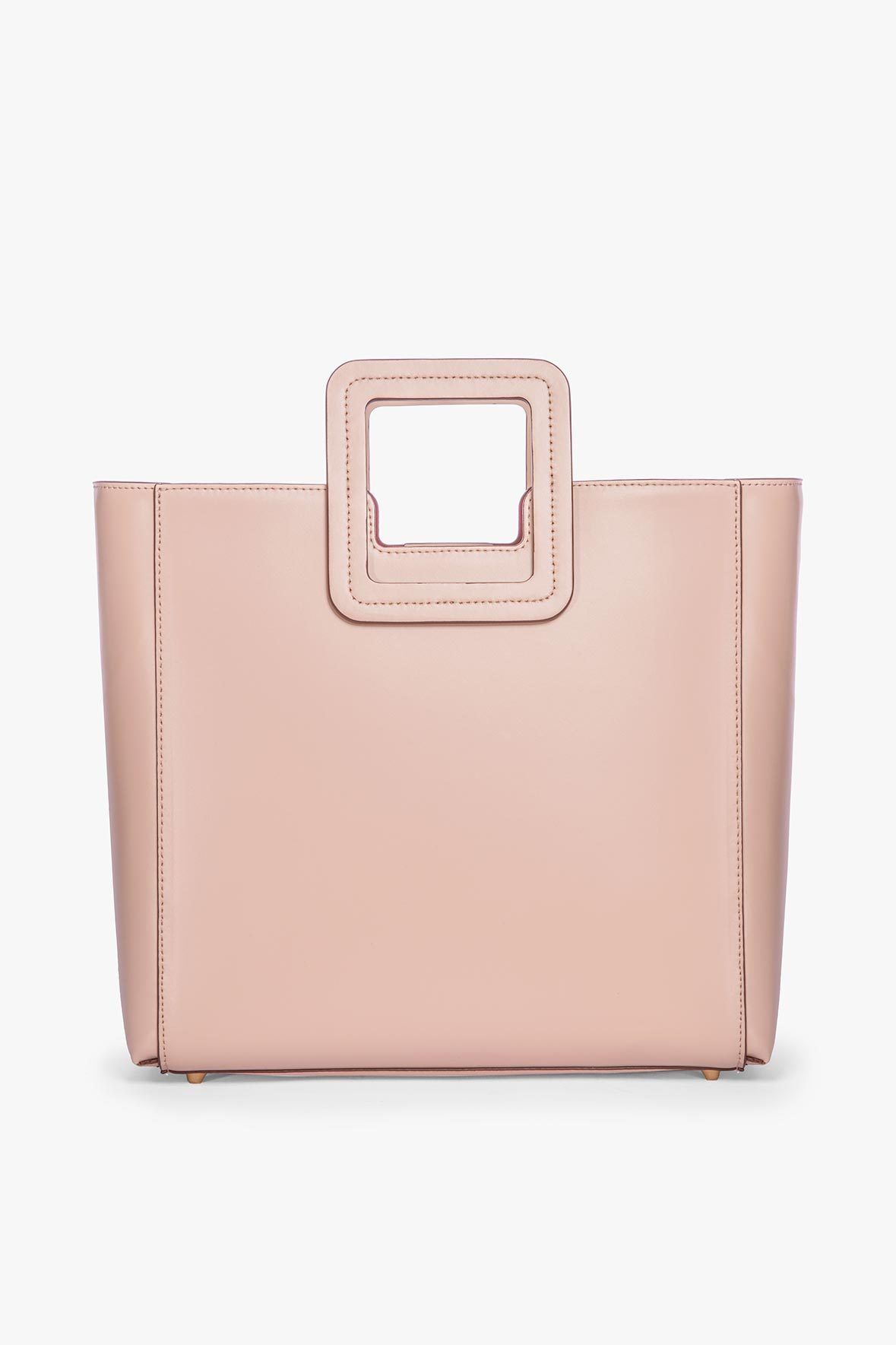Shirley Leather Bag | Blush — 4