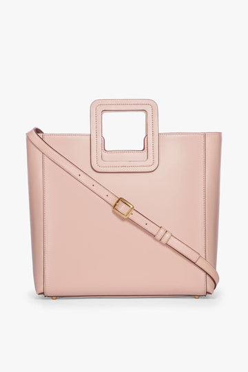 Shirley Leather Bag | Blush — 1