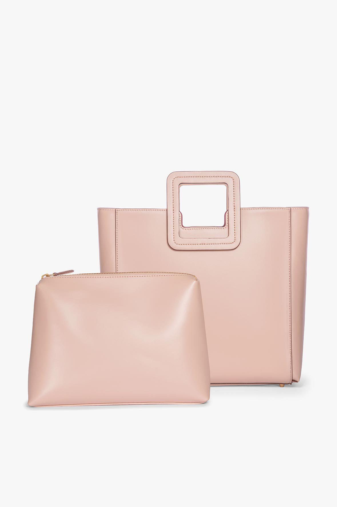 Shirley Leather Bag | Blush — 2