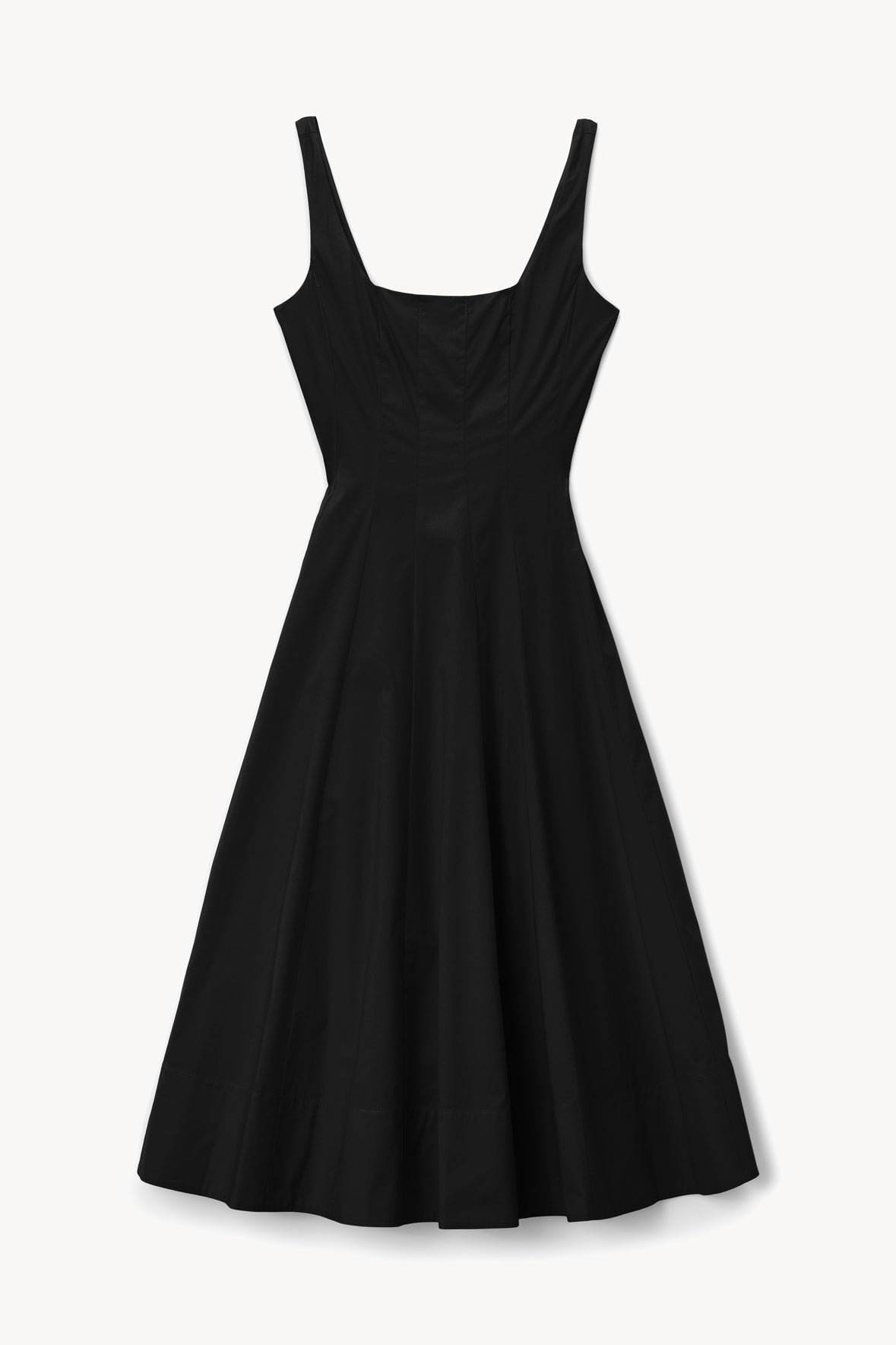 Wells Dress | Black — 5