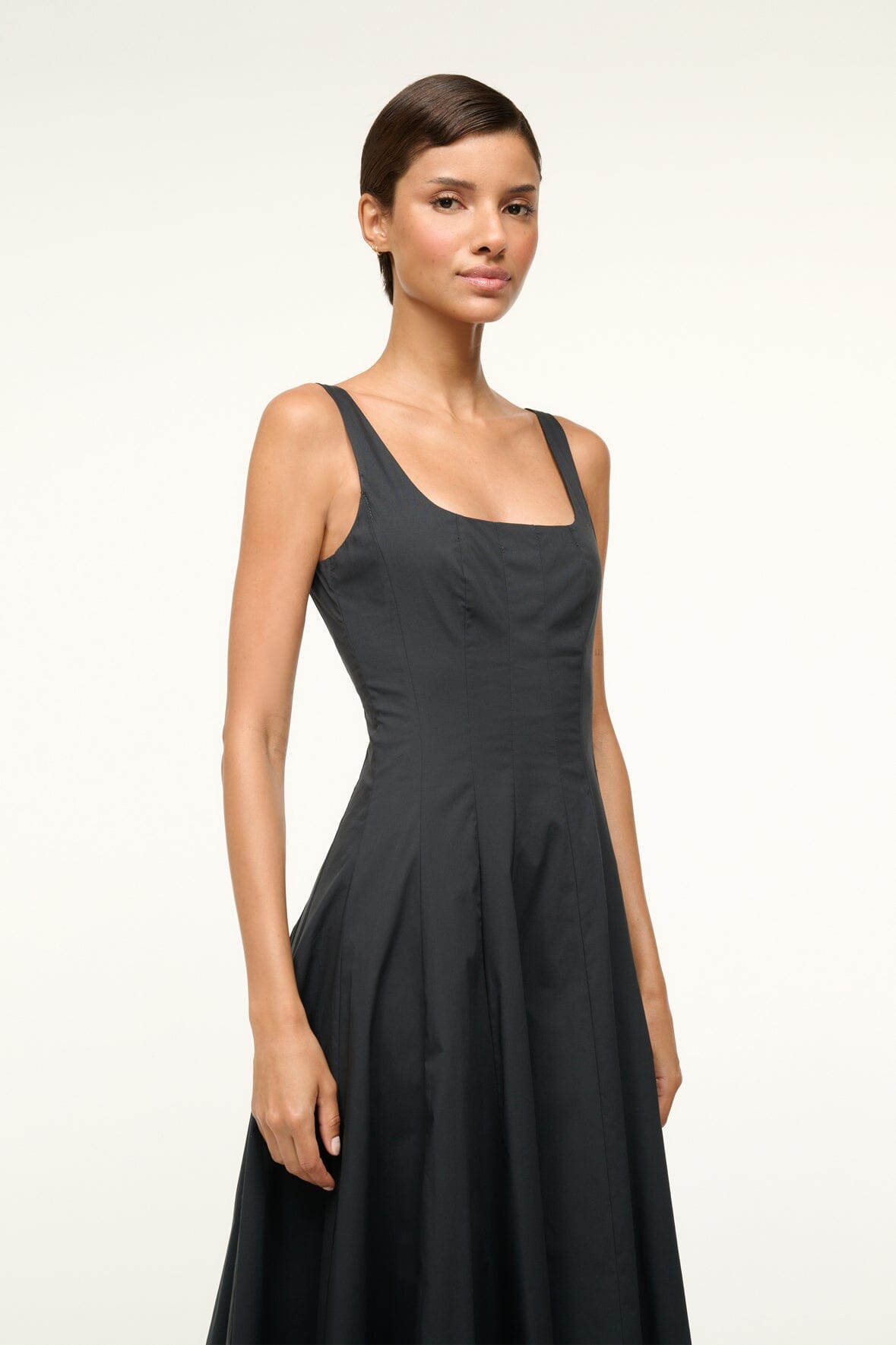 Wells Dress | Black — 4