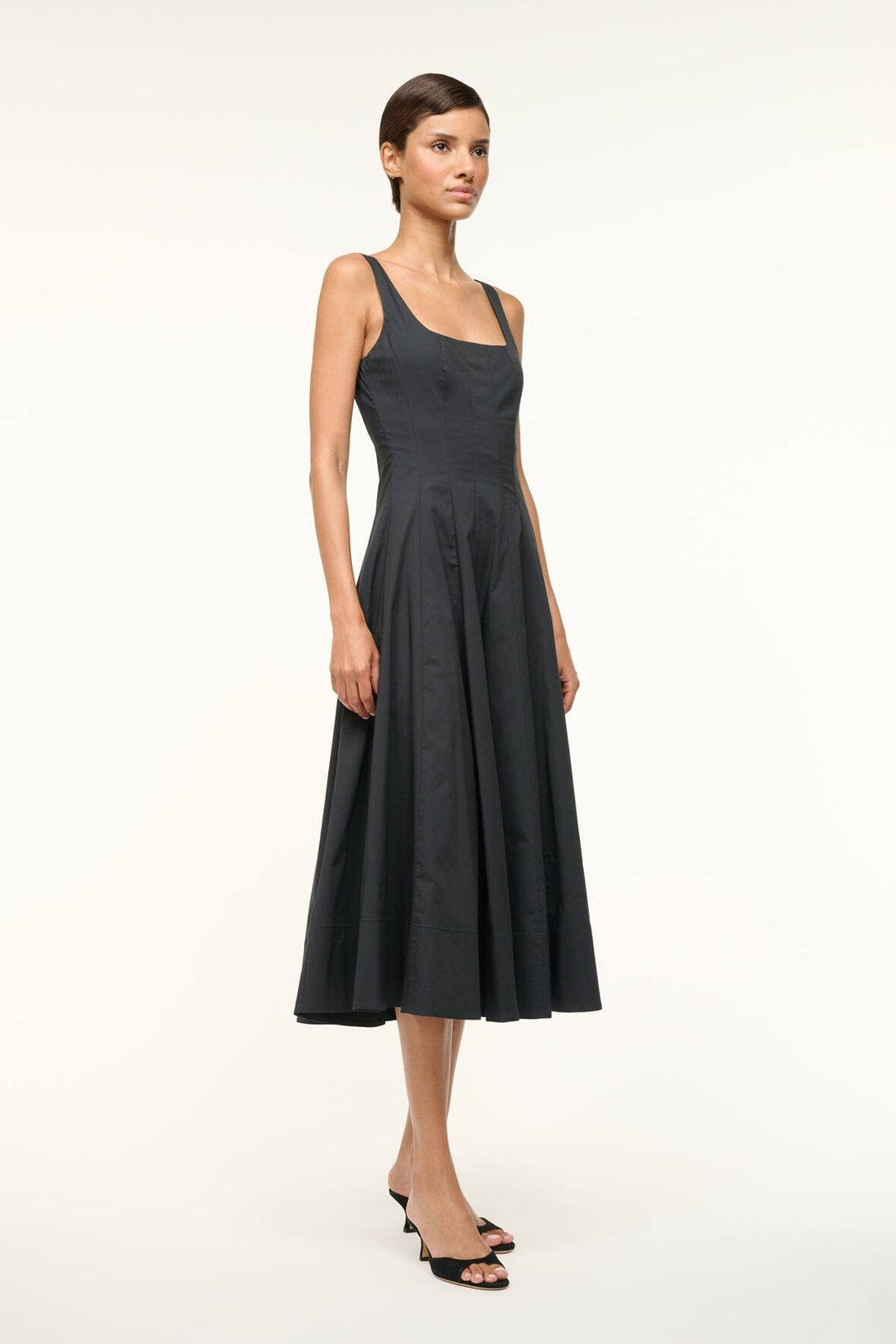 Wells Dress | Black — 1