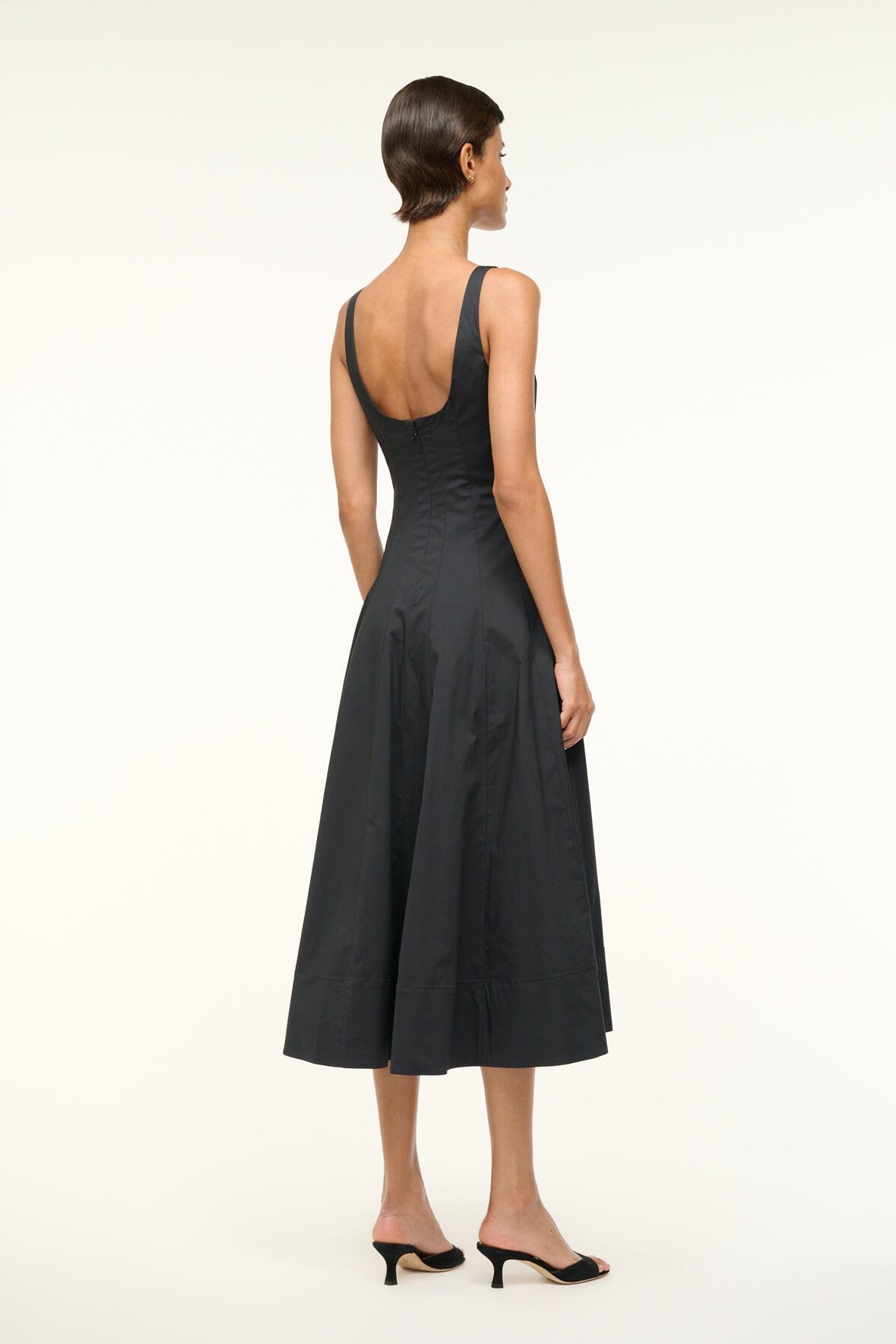 Wells Dress | Black — 3