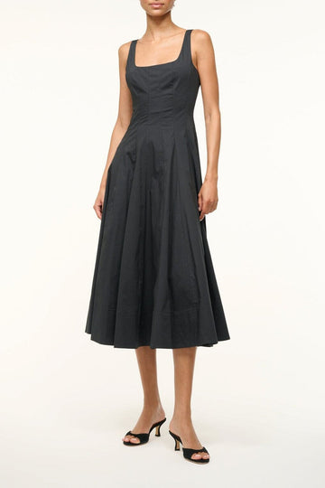 Wells Dress | Black — 1