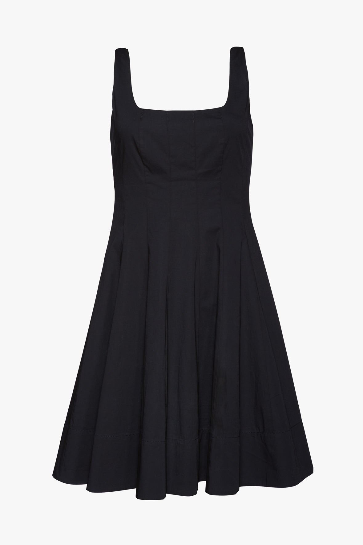 Mini Wells Dress | Black — 5