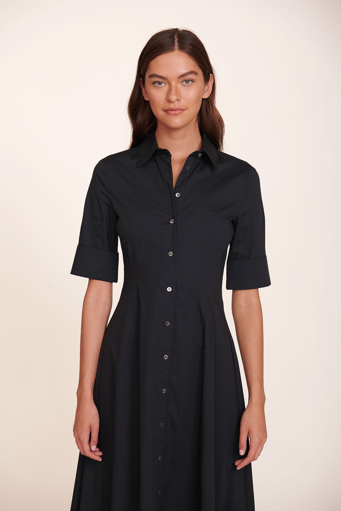 Joan Maxi Dress | Black — 4