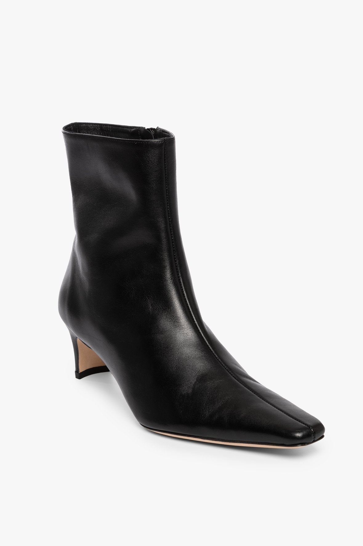Wally Ankle Boot | Black — 2