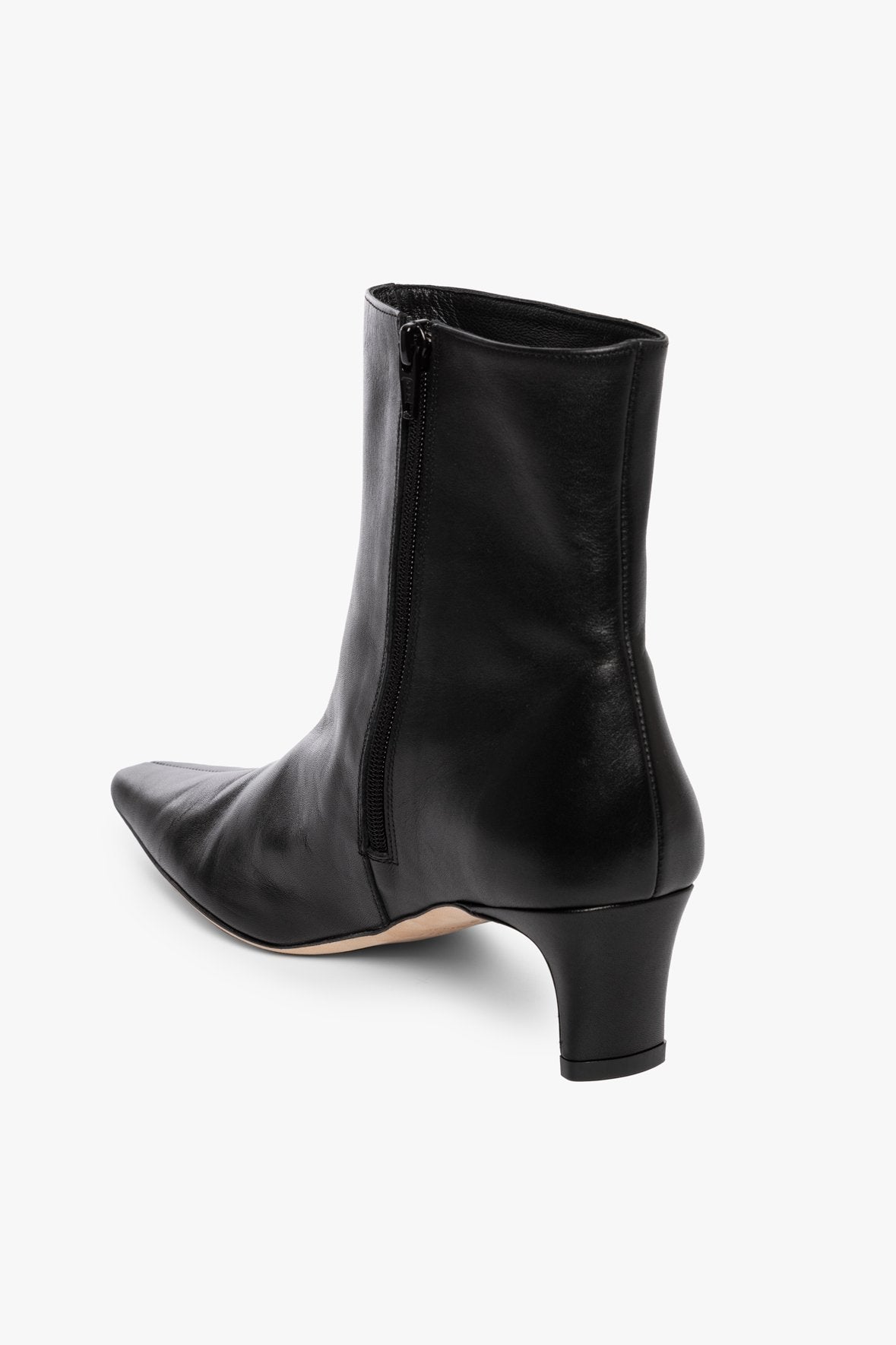 Wally Ankle Boot | Black — 5