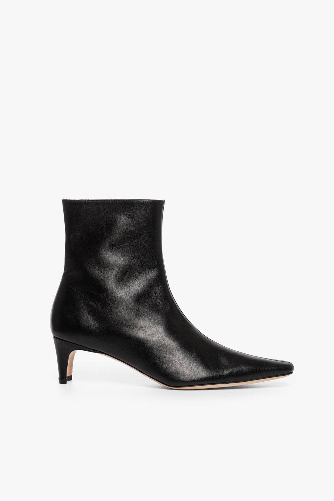 Wally Ankle Boot | Black — 1