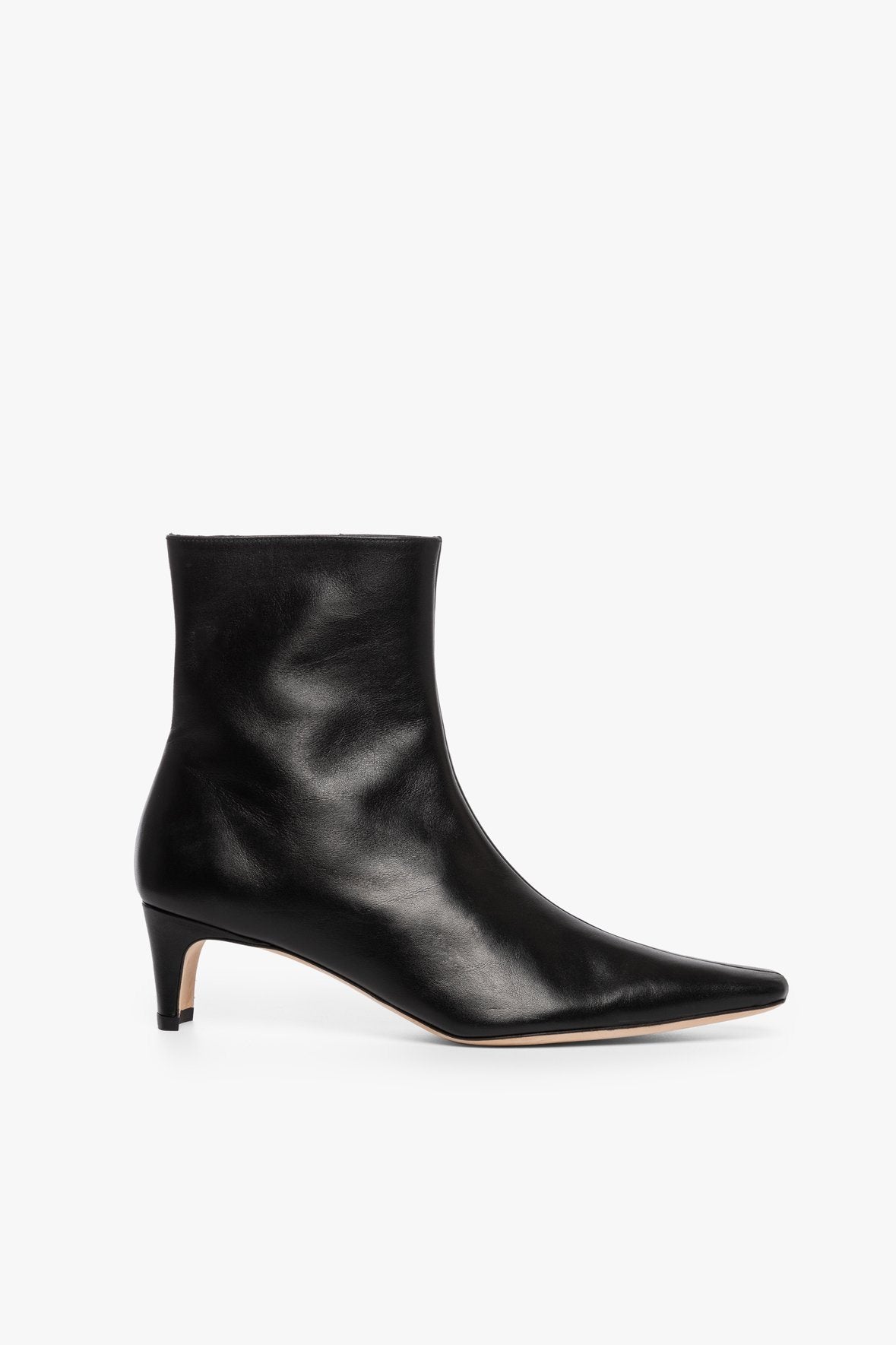 Wally Ankle Boot | Black — 1