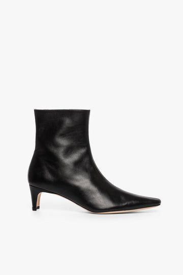 Wally Ankle Boot | Black — 1