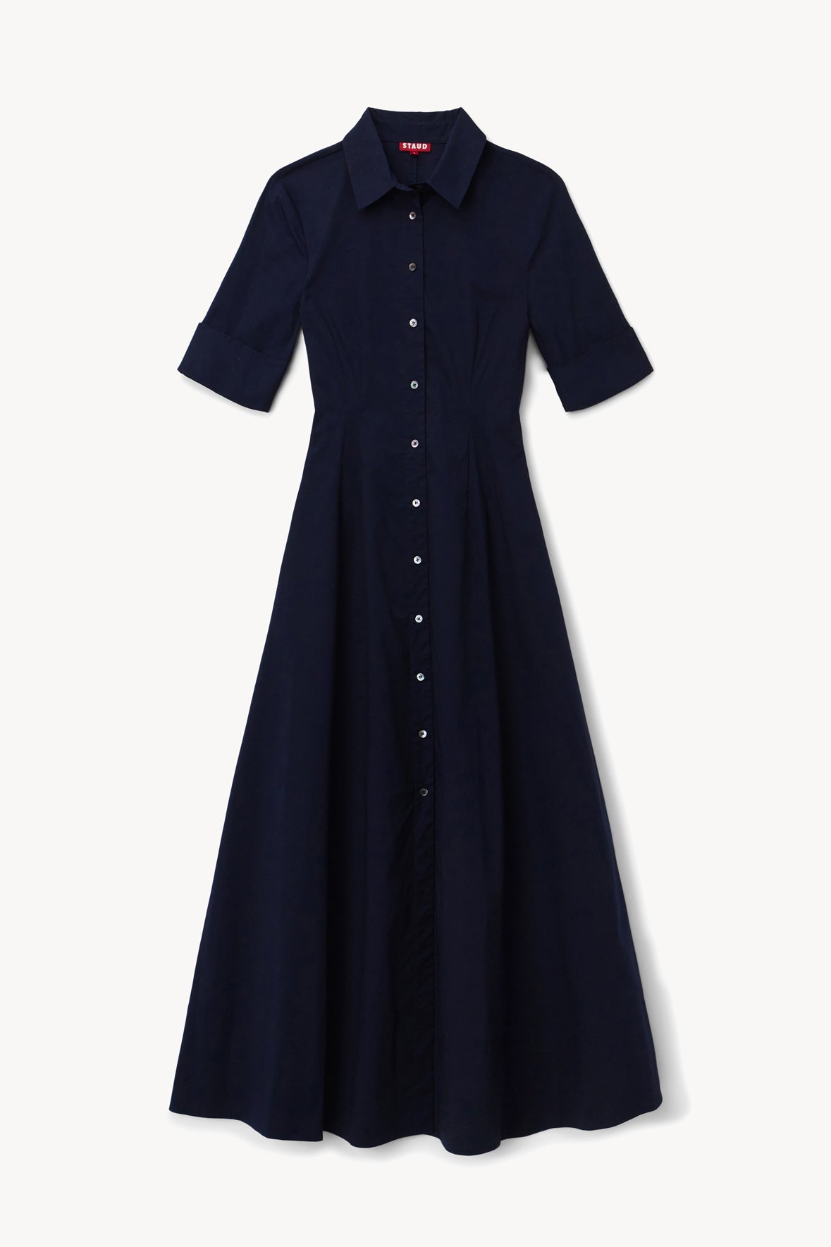 Joan Maxi Dress | Navy — 5