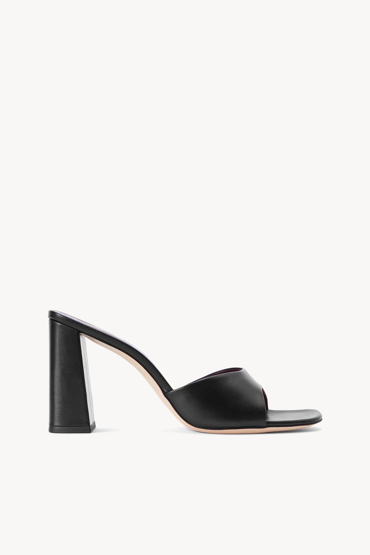 Sloane Heel | Black — 1