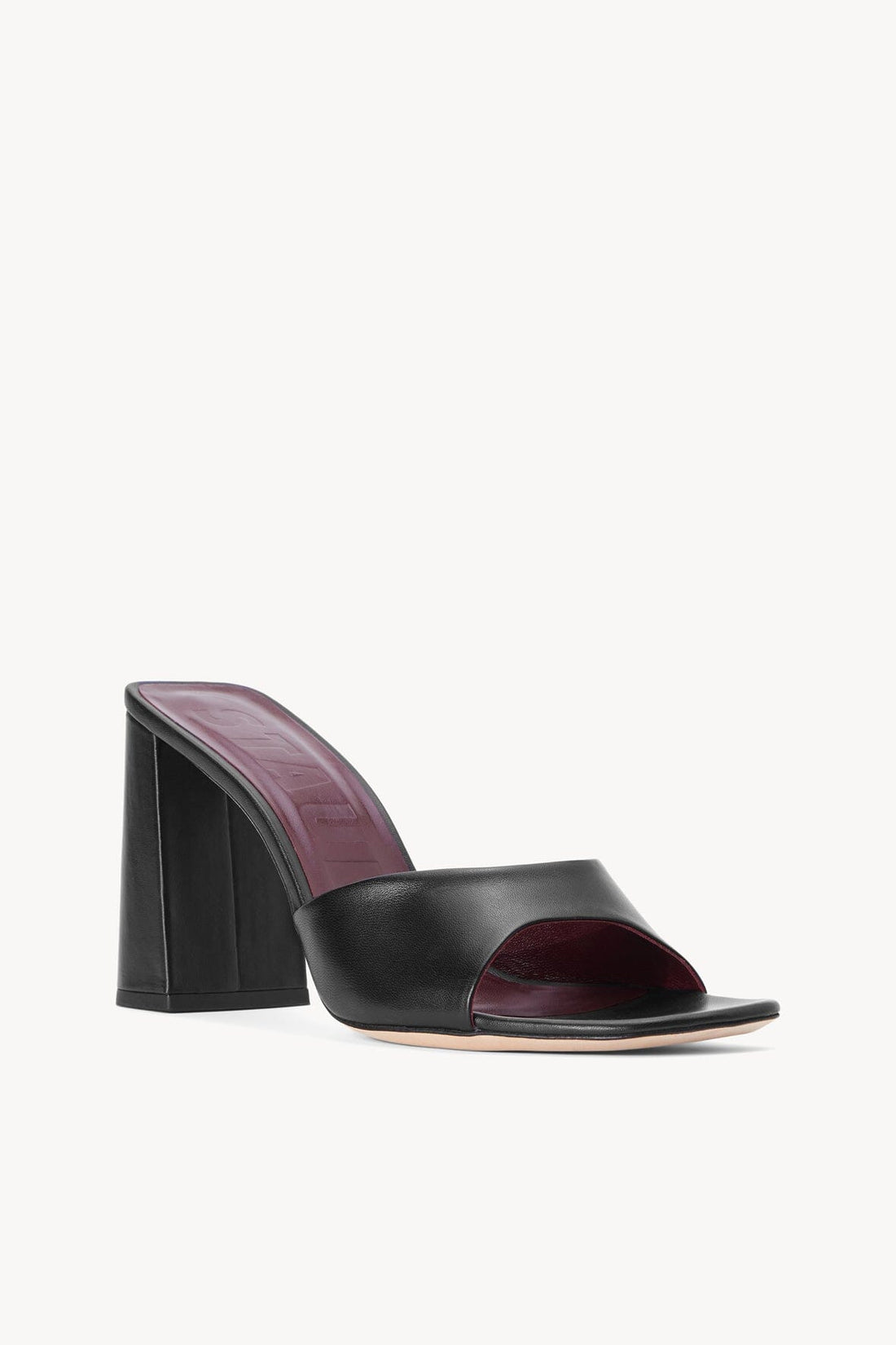 Sloane Heel | Black — 1