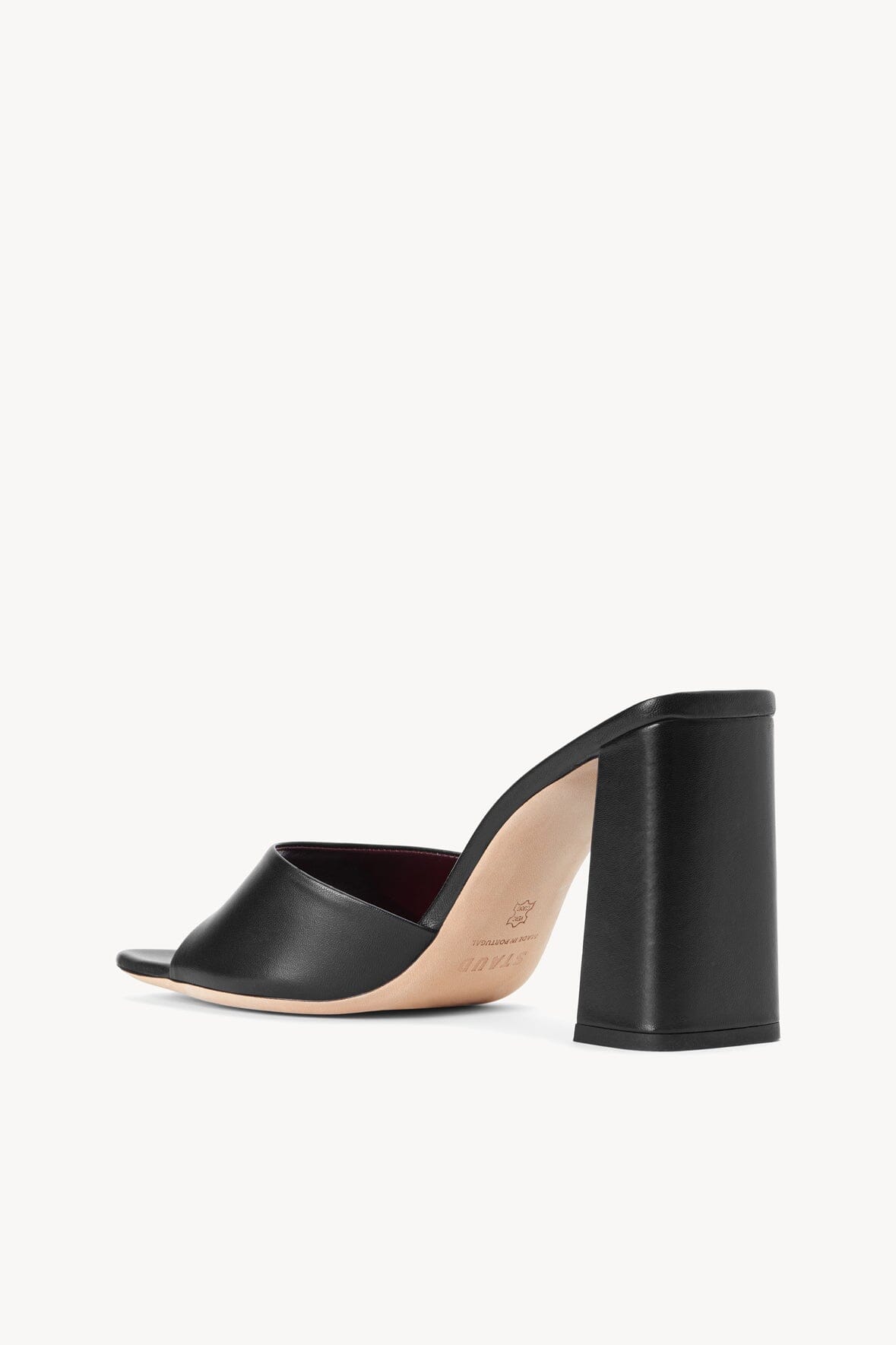 Sloane Heel | Black — 5