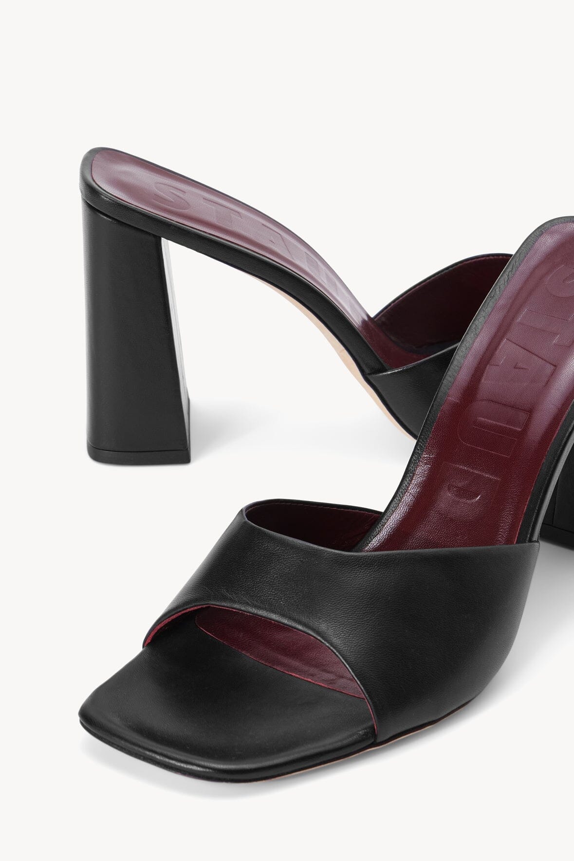Sloane Heel | Black — 4