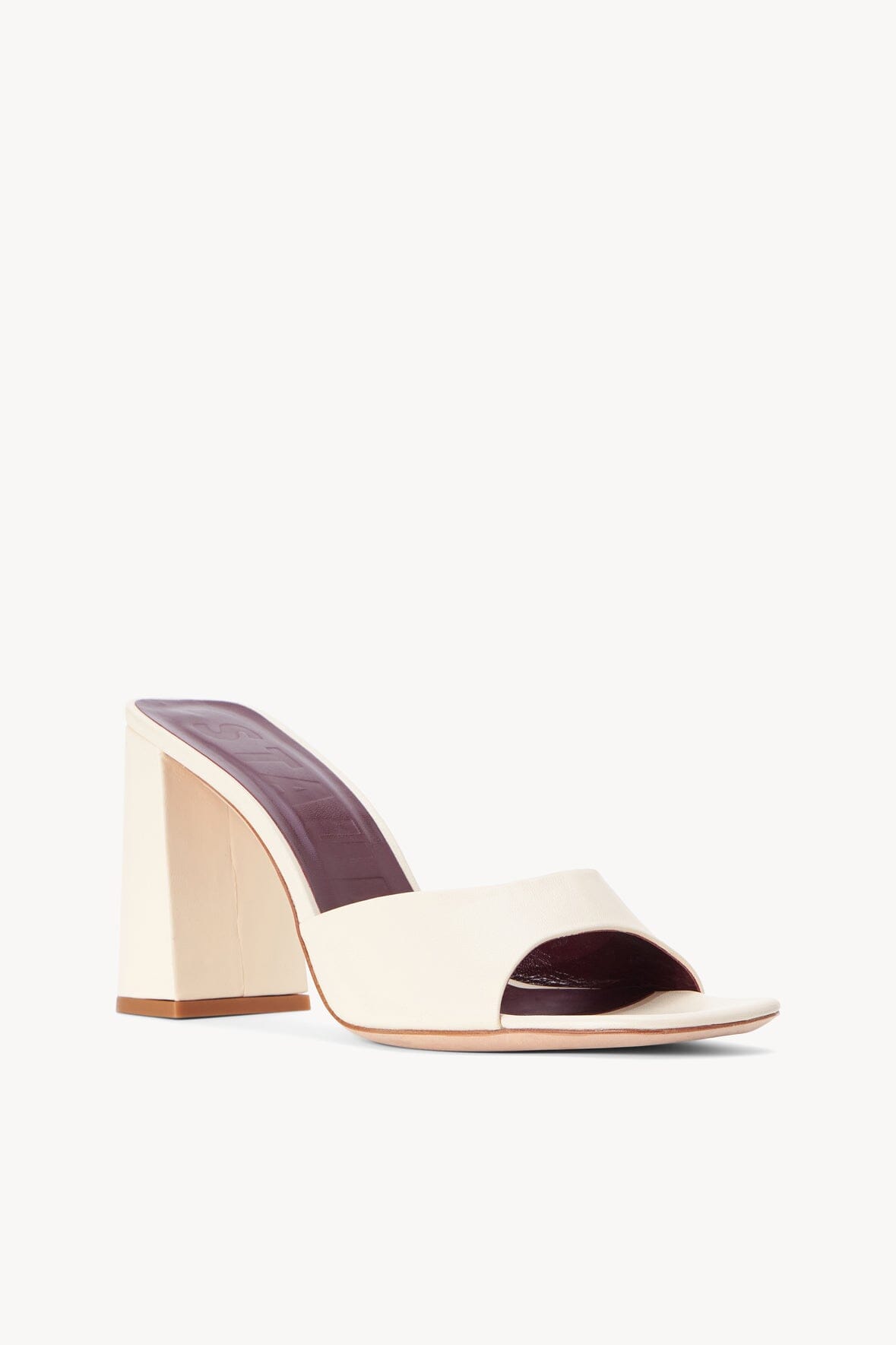 Sloane Heel | Cream — 2