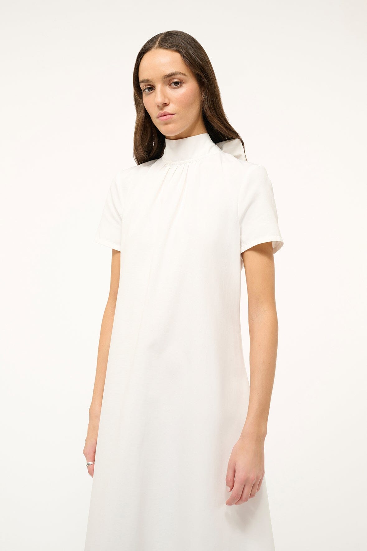 Ilana Dress | White — 3
