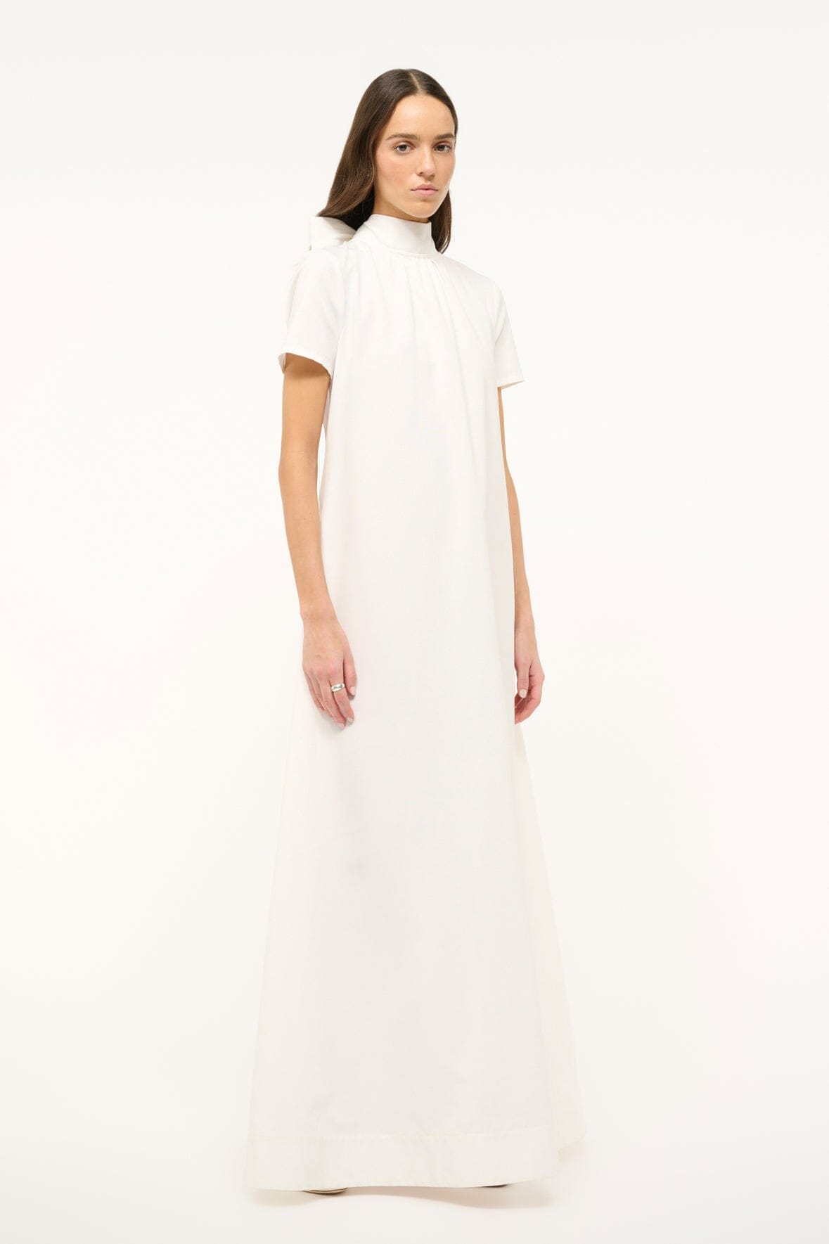 Ilana Dress | White — 2