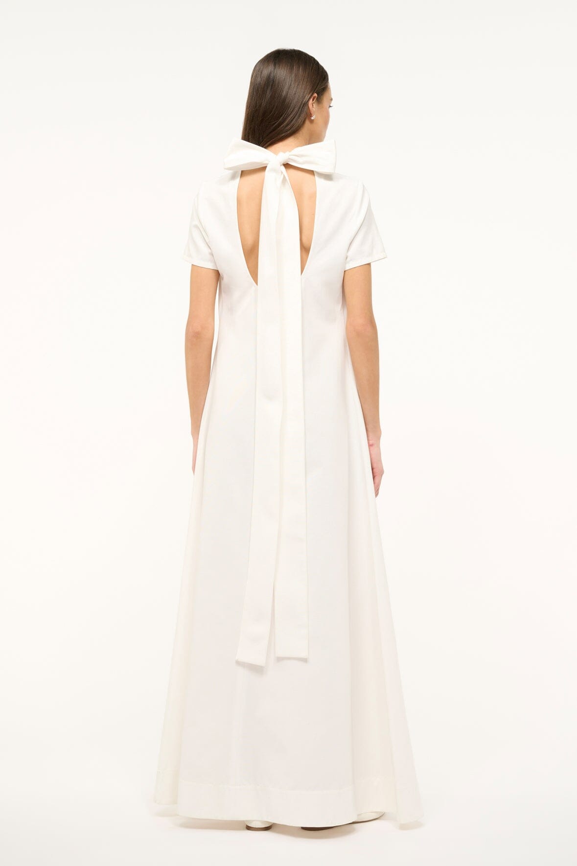 Ilana Dress | White — 4