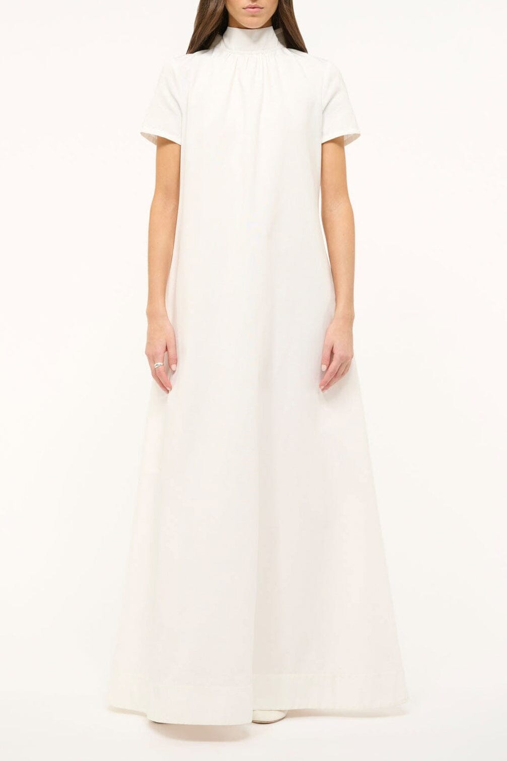 Ilana Dress | White — 1