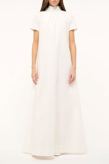 Ilana Dress | White — 1