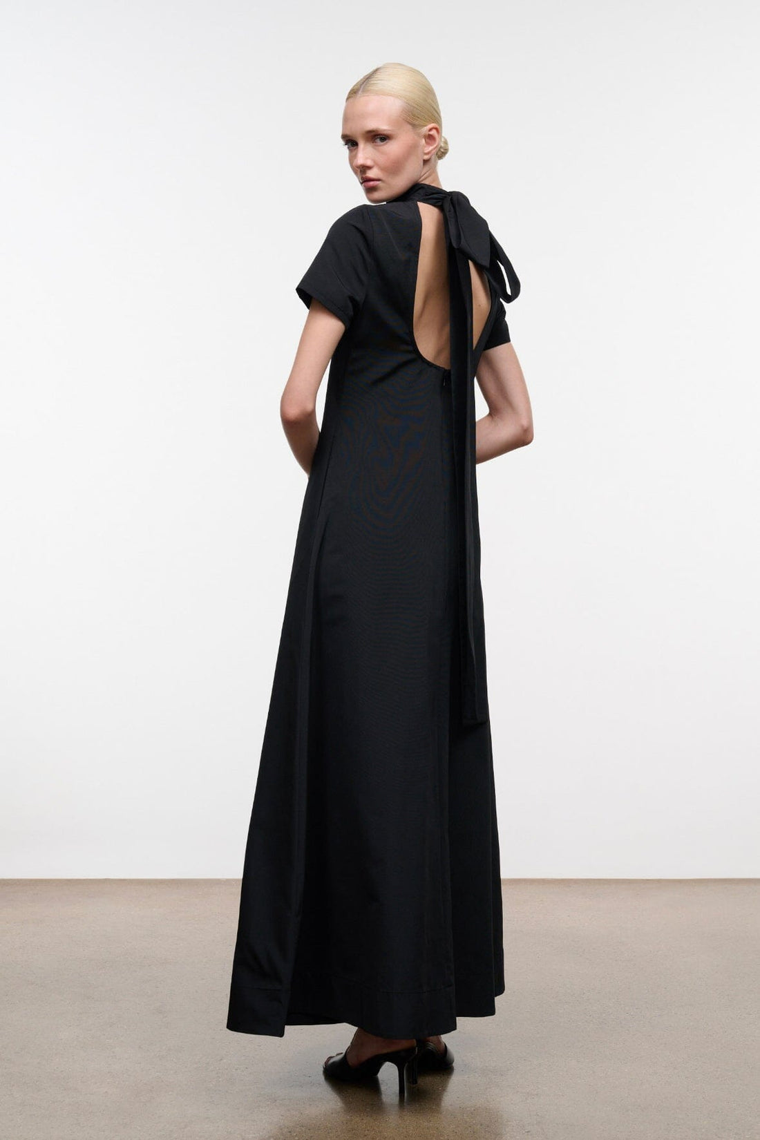 Ilana Dress | Black — 1