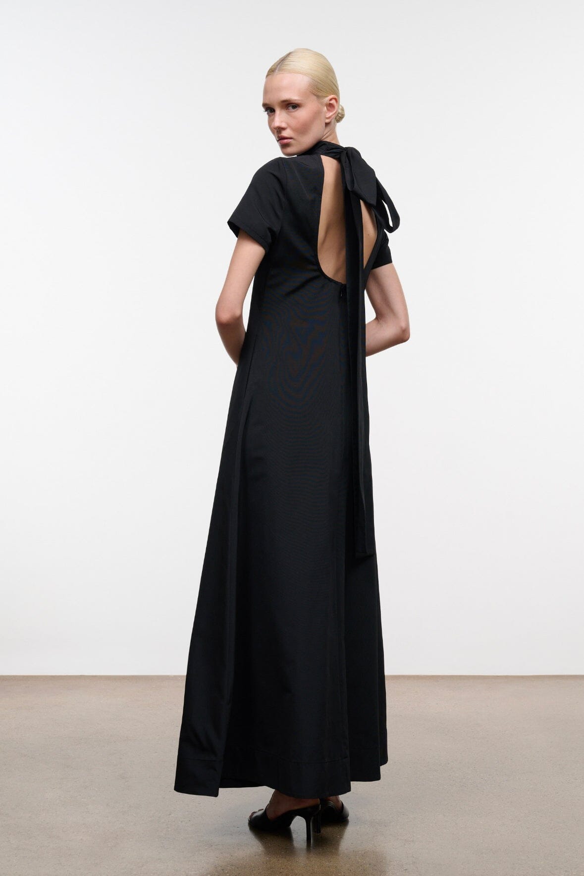 Ilana Dress | Black — 2