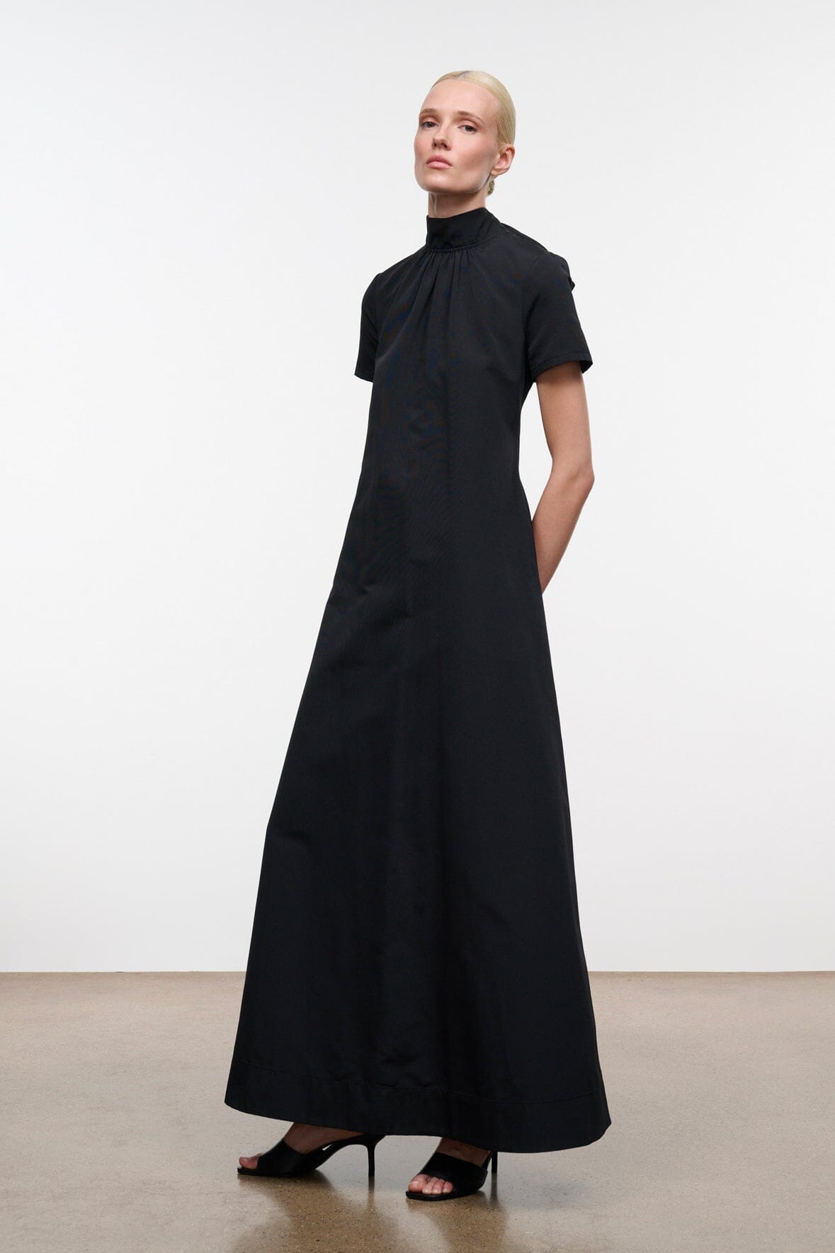 Ilana Dress | Black — 3