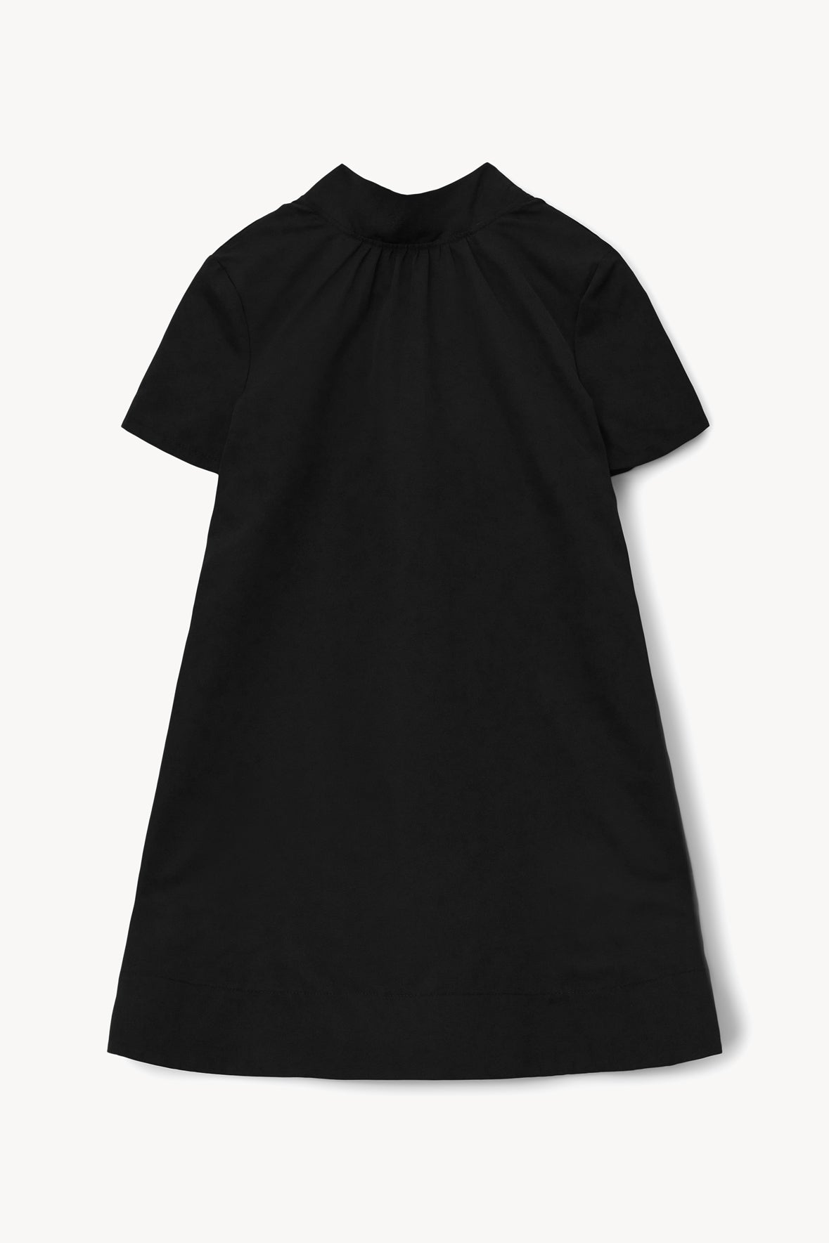 Mini Ilana Dress | Black — 5
