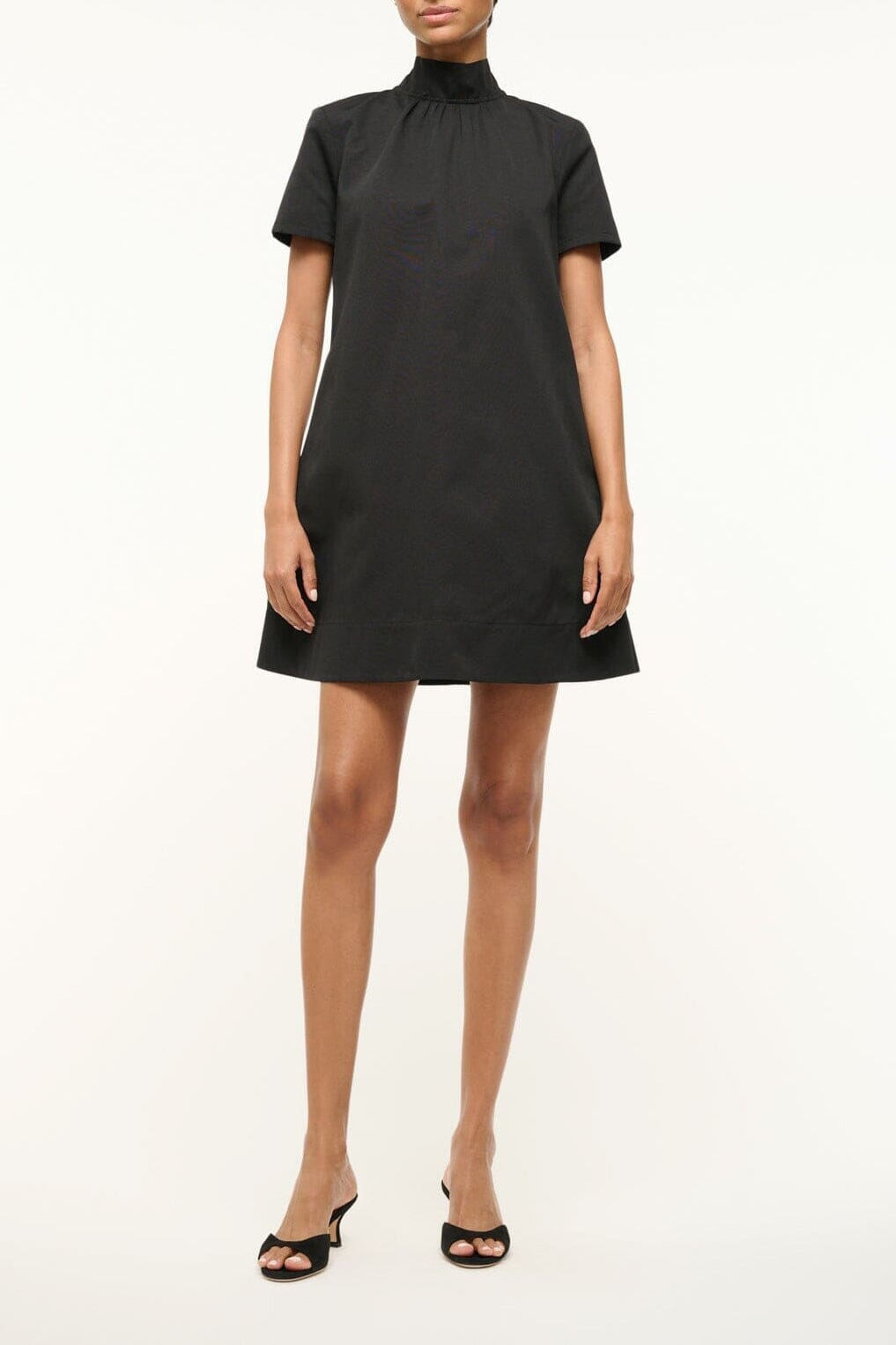 Mini Ilana Dress | Black — 1