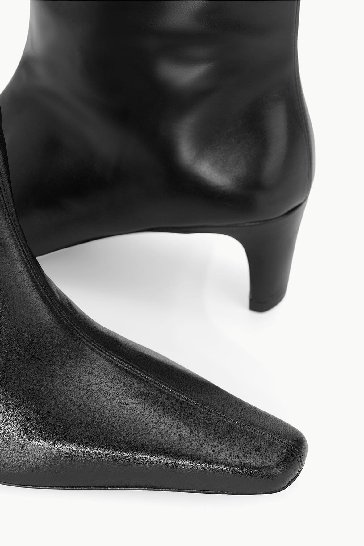 Western Wally Boot | Black — 7