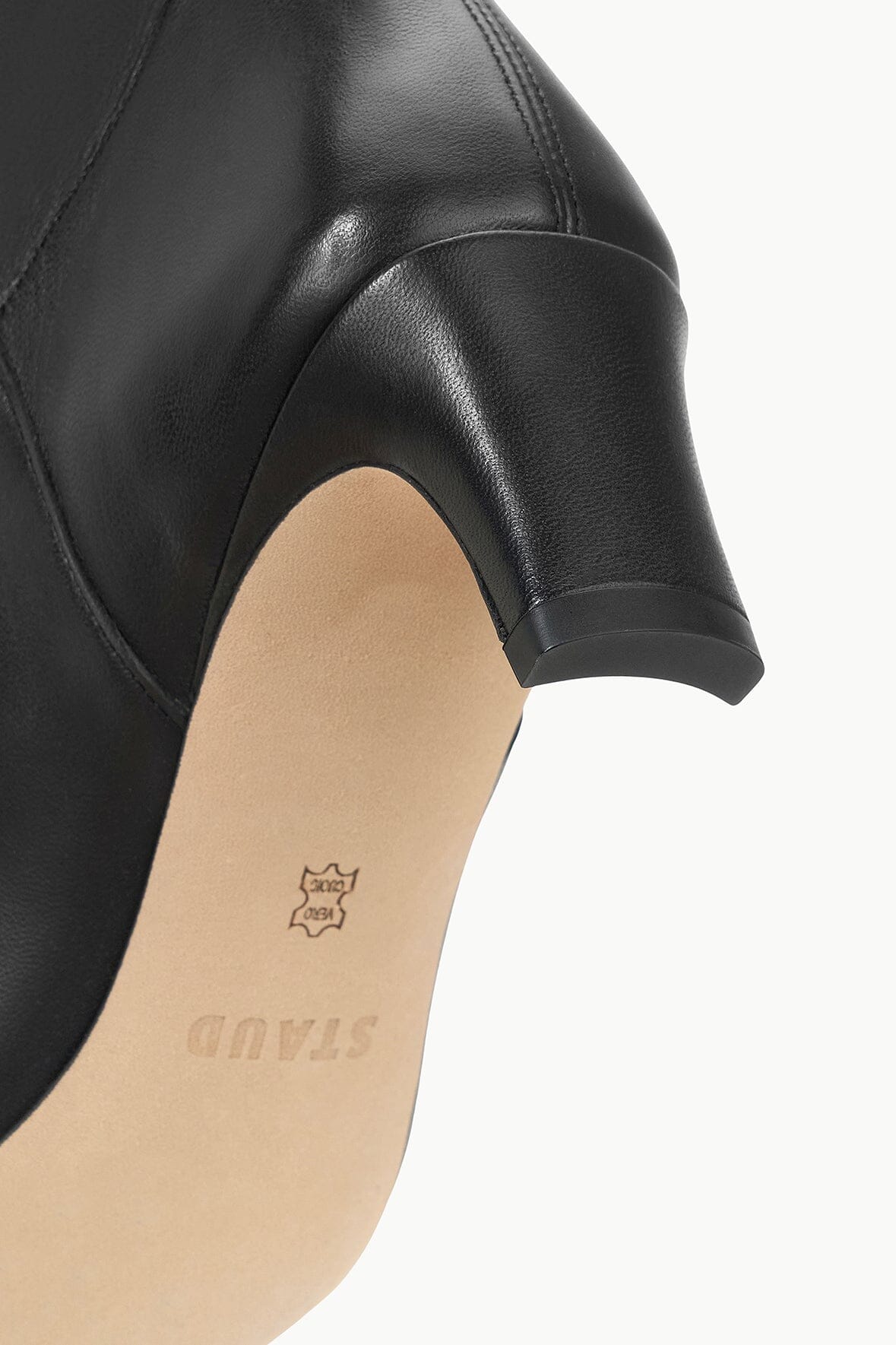 Western Wally Boot | Black — 8