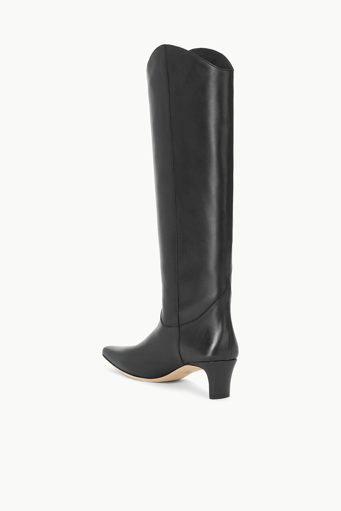 Western Wally Boot | Black — 6