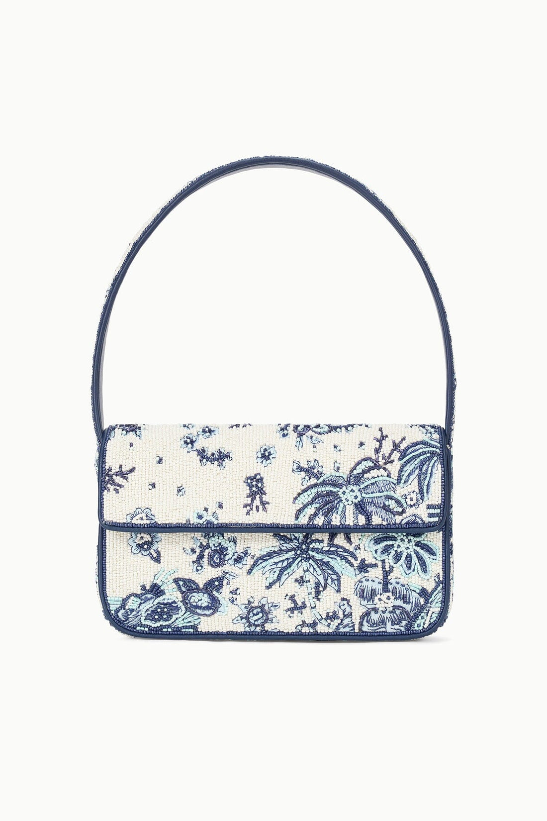 Tommy Beaded Bag | Toile de Pup — 1