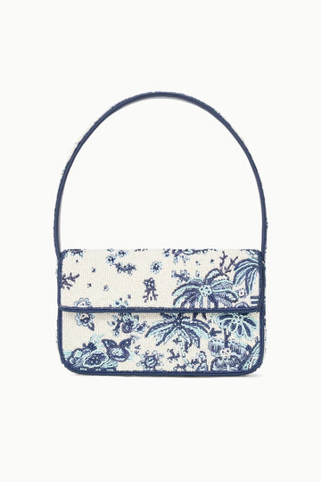 Tommy Beaded Bag | Toile de Pup — 1