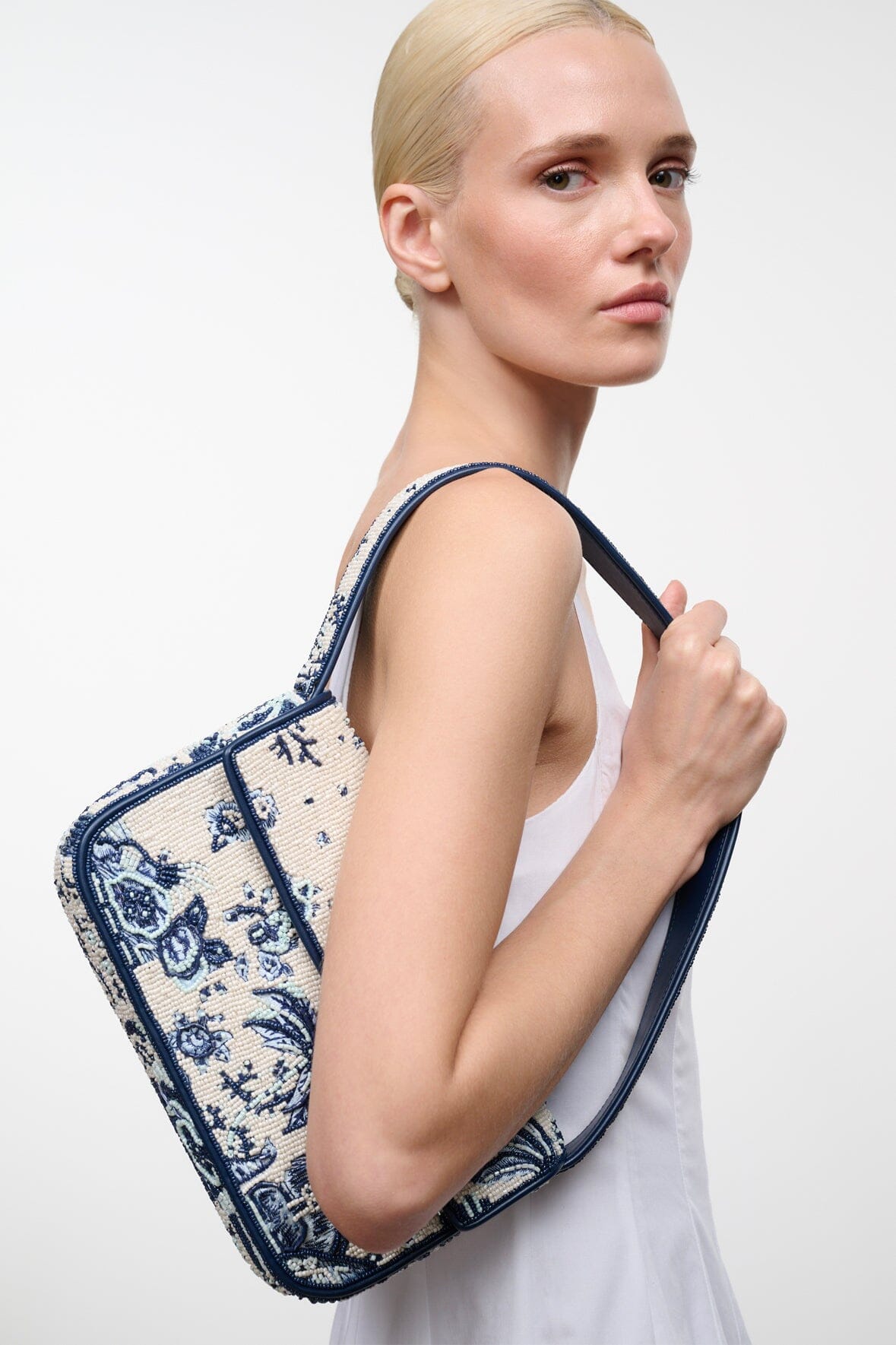 Tommy Beaded Bag | Toile de Pup — 2