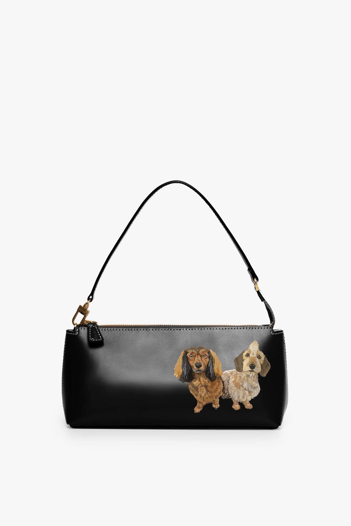 Custom Kaia Bag | Black — 2