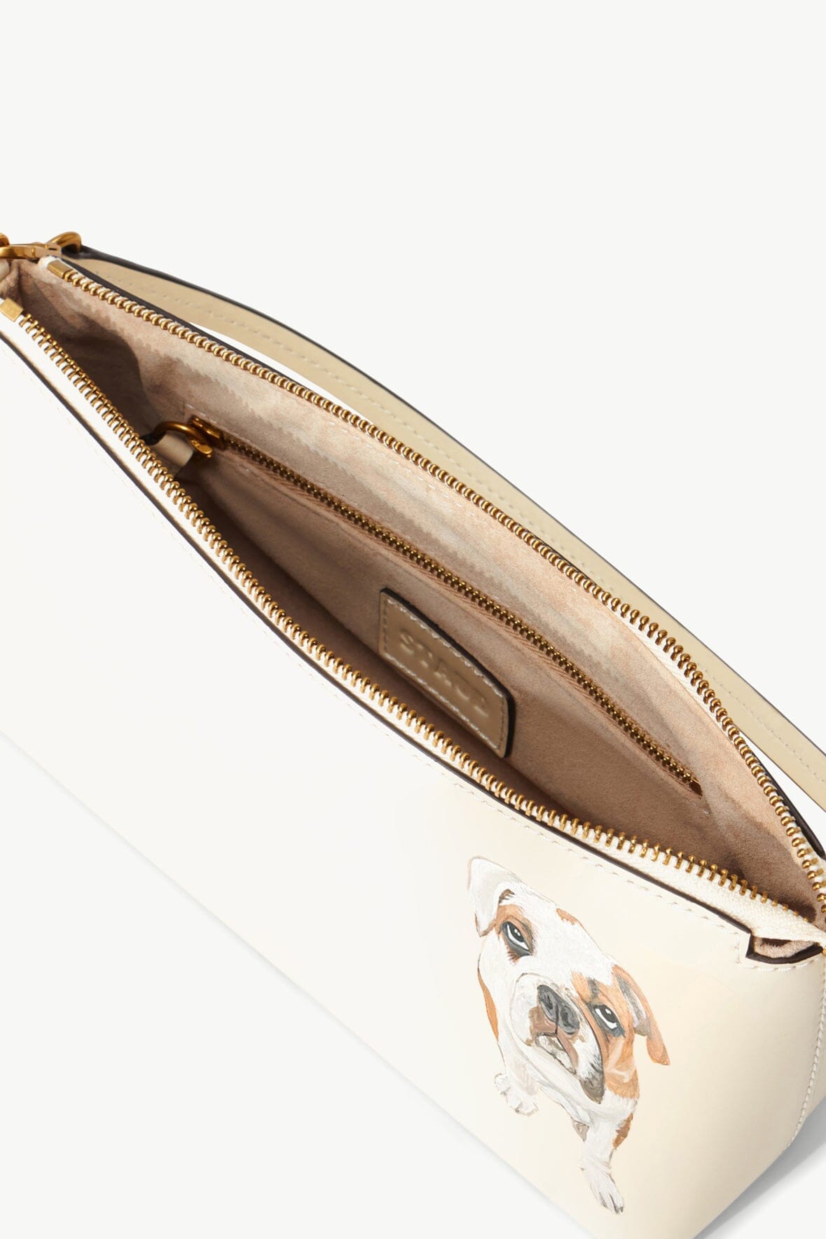 Custom Kaia Bag | Cream — 5