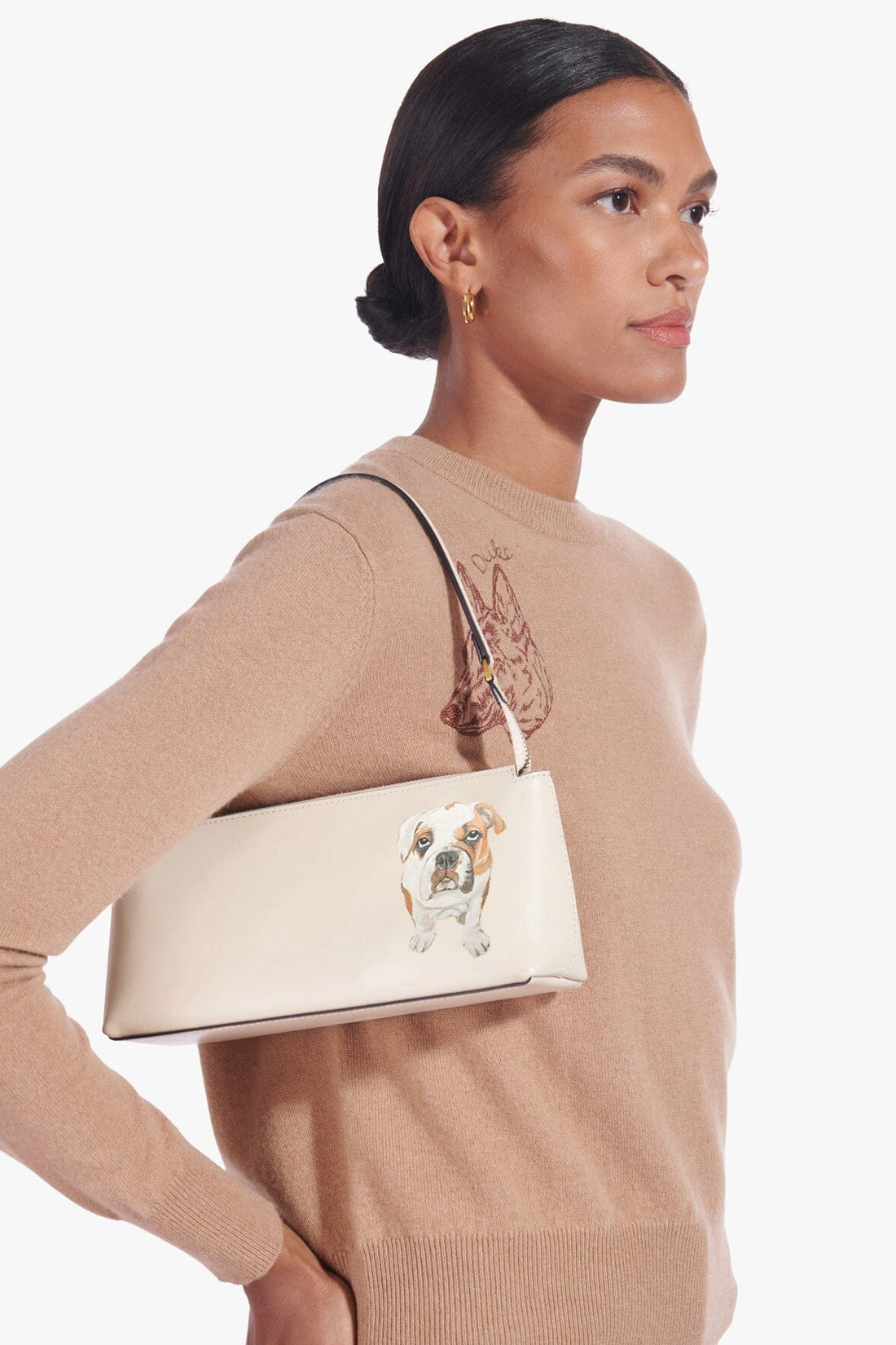 Custom Kaia Bag | Cream — 1