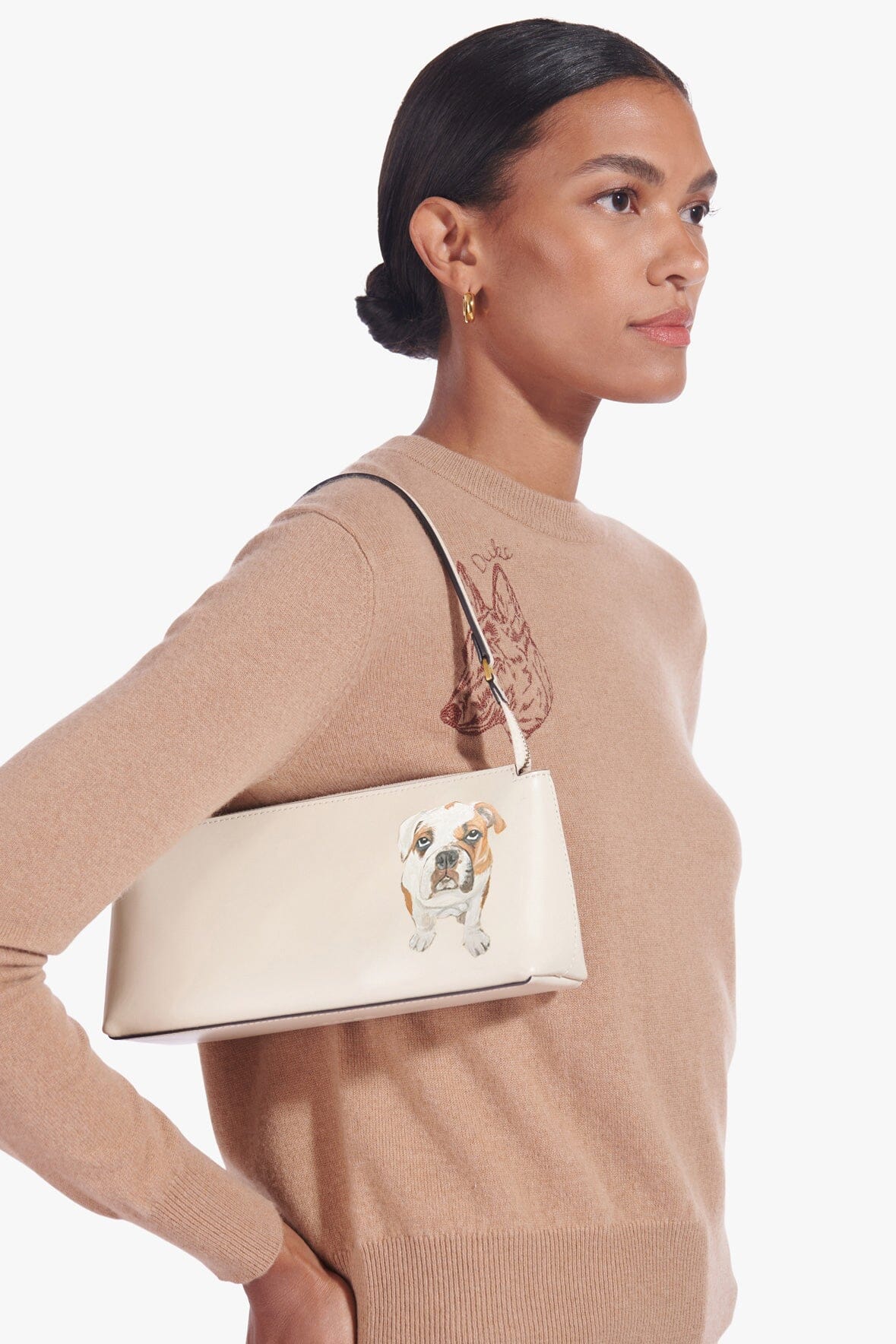 Custom Kaia Bag | Cream — 2