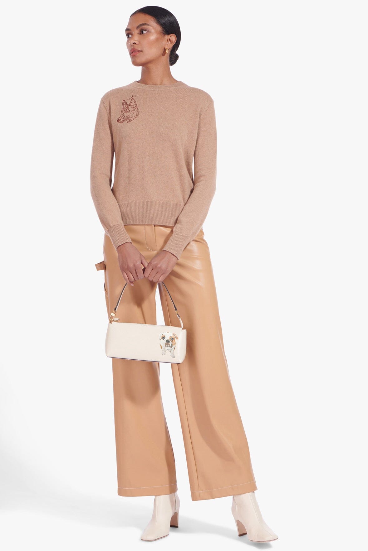 Custom Kaia Bag | Cream — 3