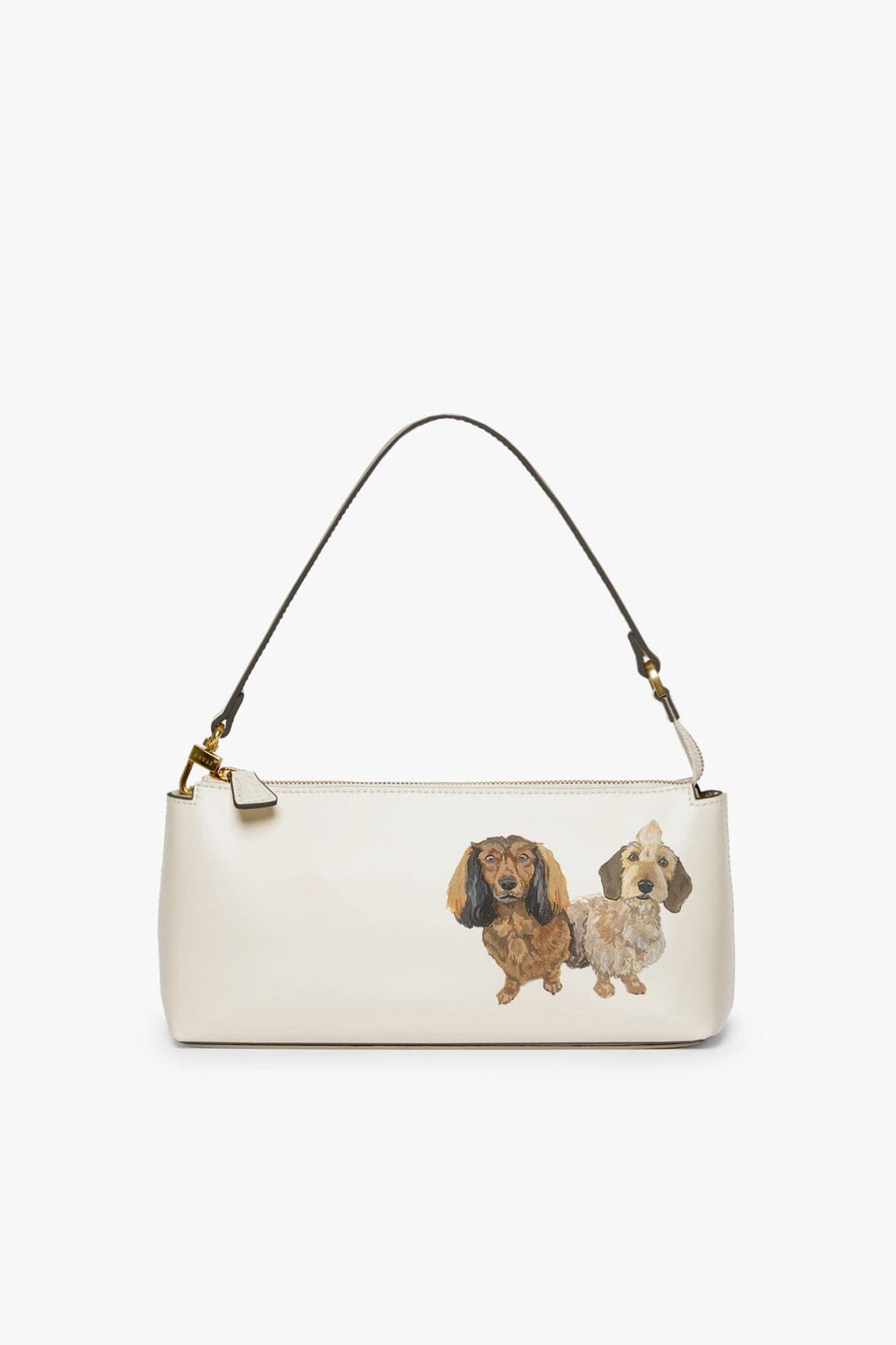 Custom Kaia Bag | Cream — 4