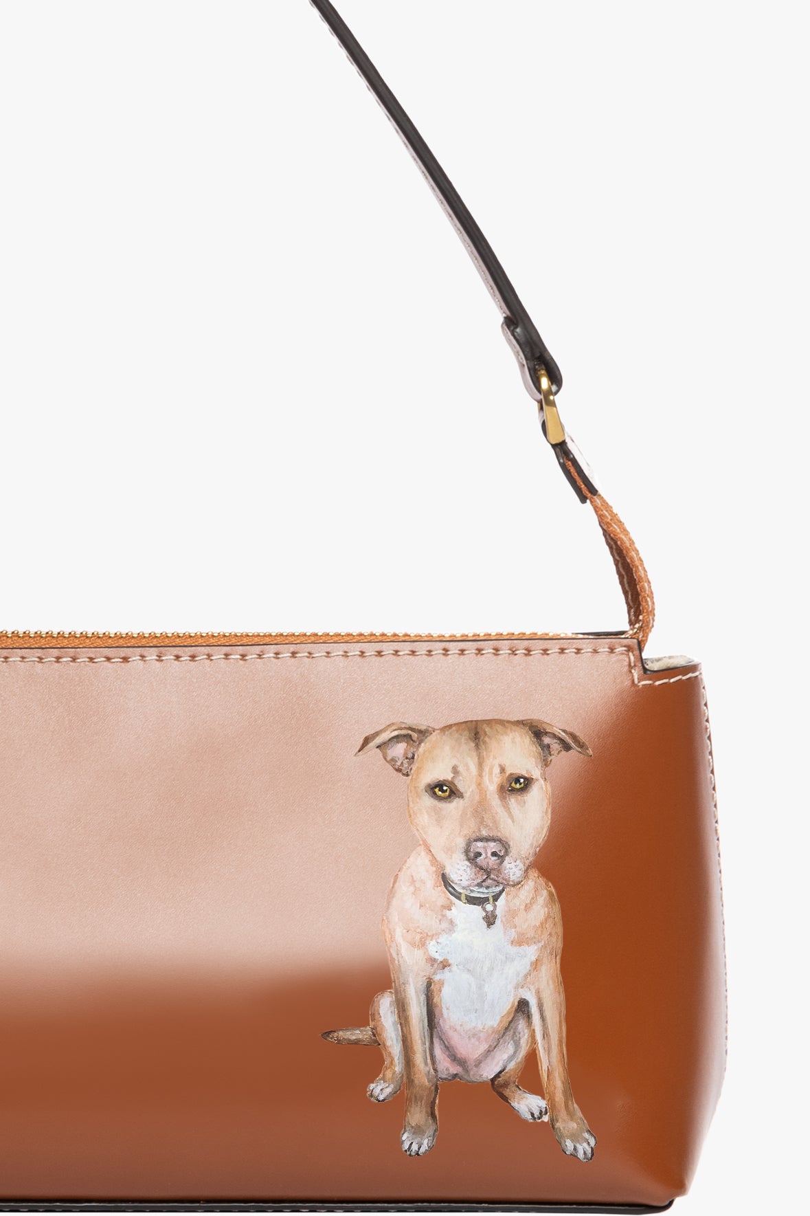 Custom Kaia Bag | Tan — 4