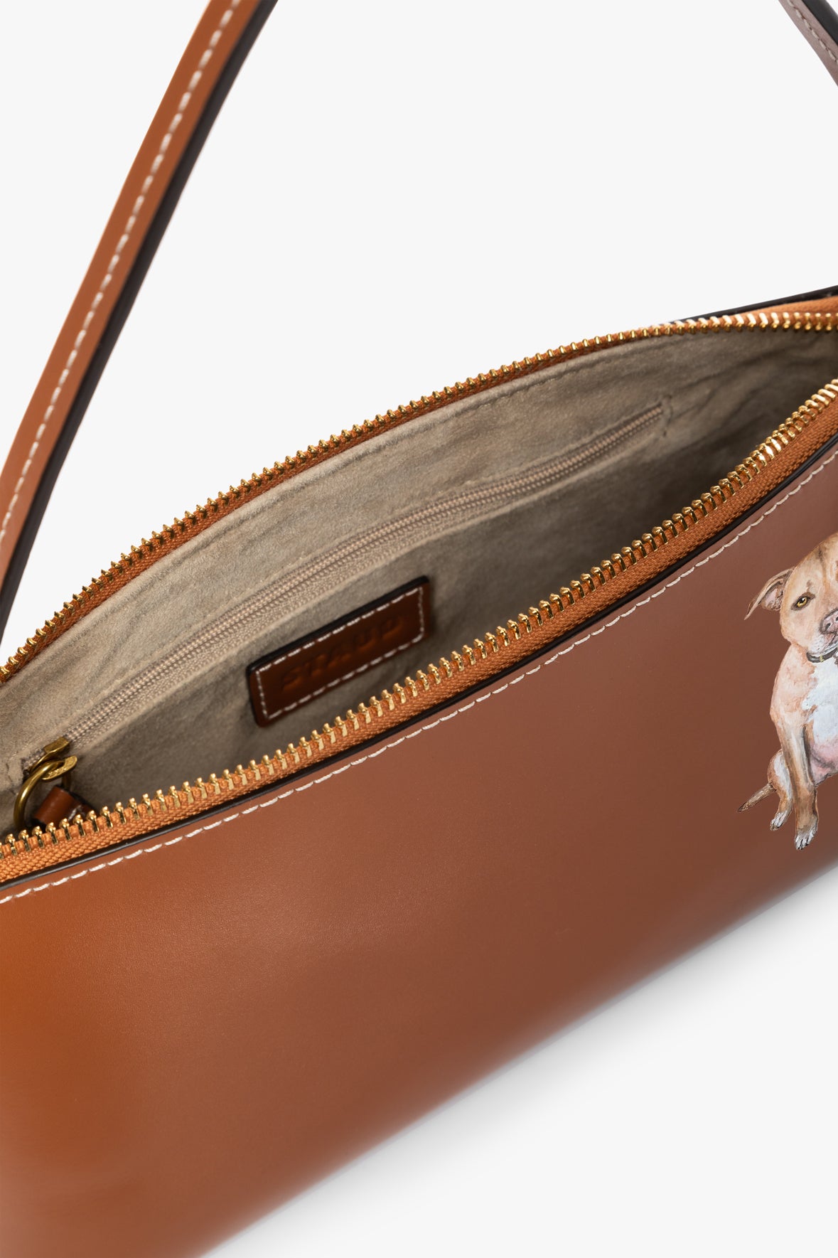 Custom Kaia Bag | Tan — 5