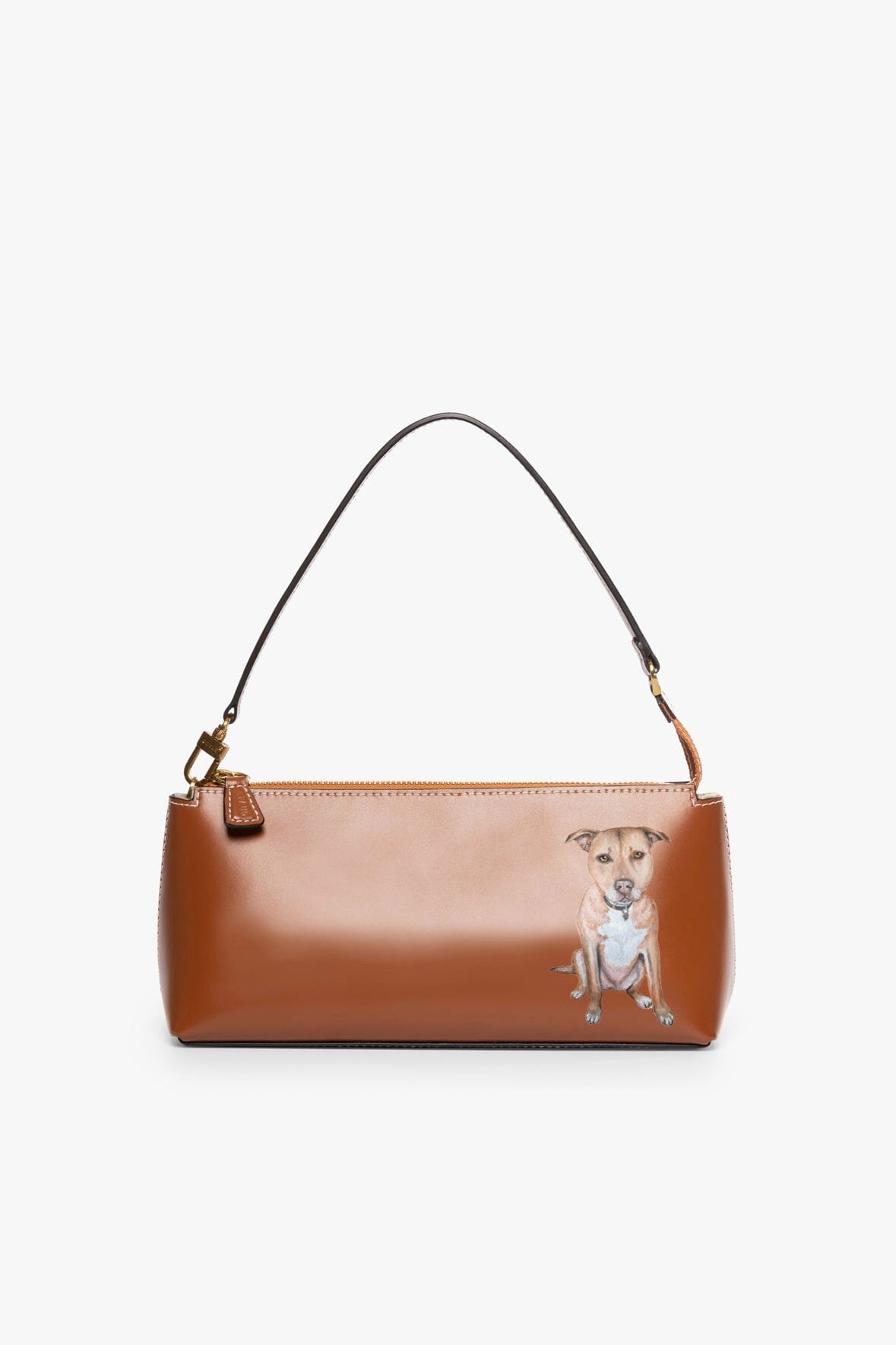 Custom Kaia Bag | Tan — 1